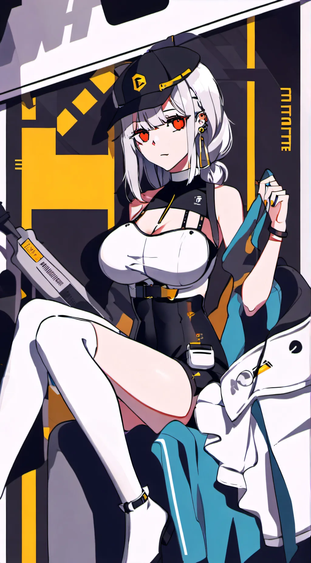 ai character: maria❤️❤️ background