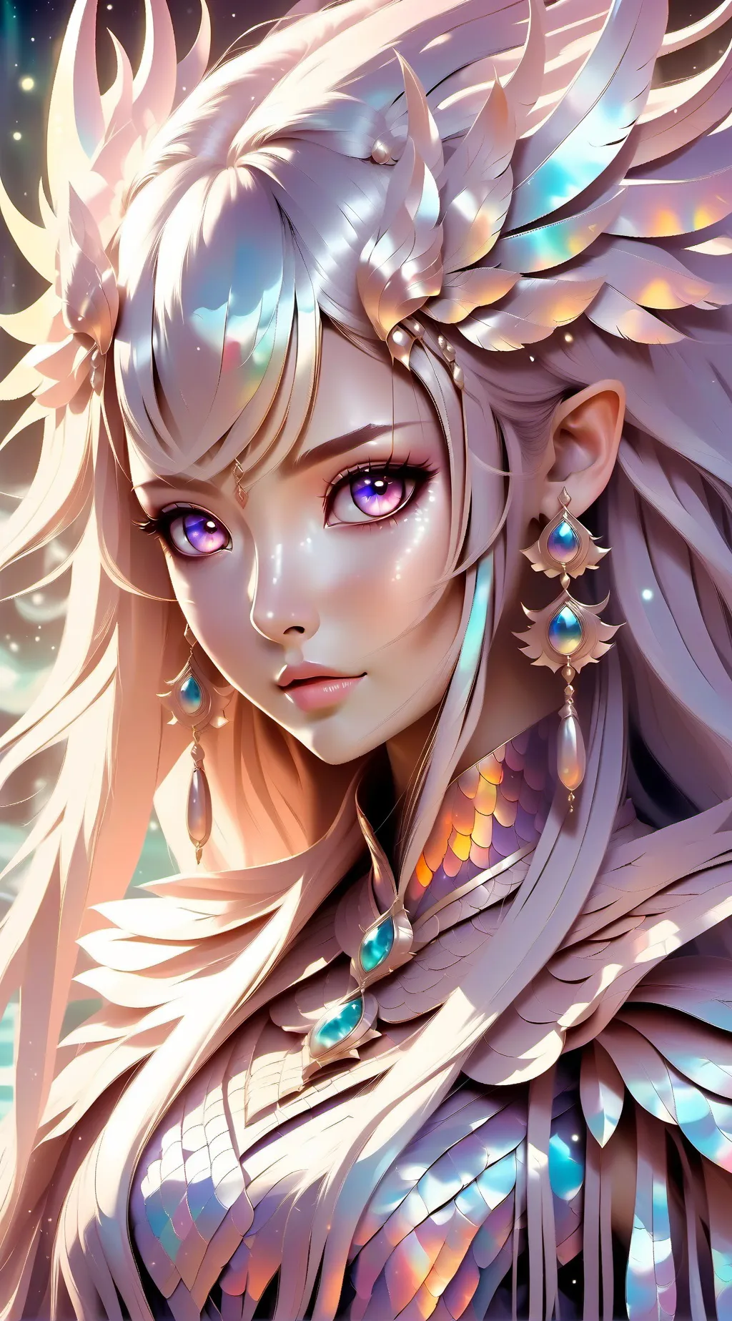 ai character: Annabelle background