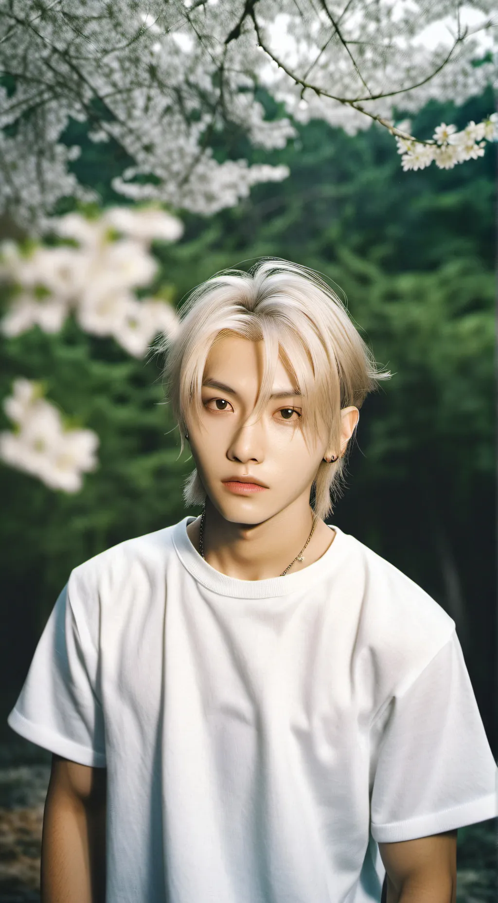 ai character: Felix Lee background