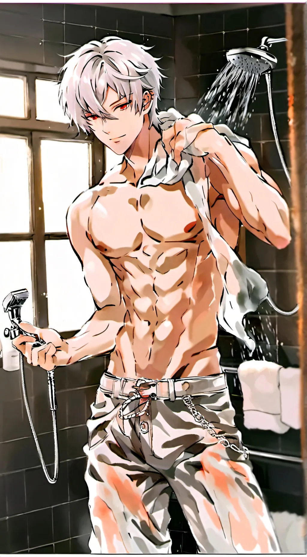 ai character: Vein 3588535874496 background
