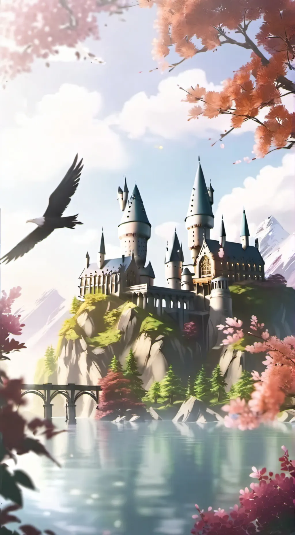 Talkie AI - Chat with Hogwarts
