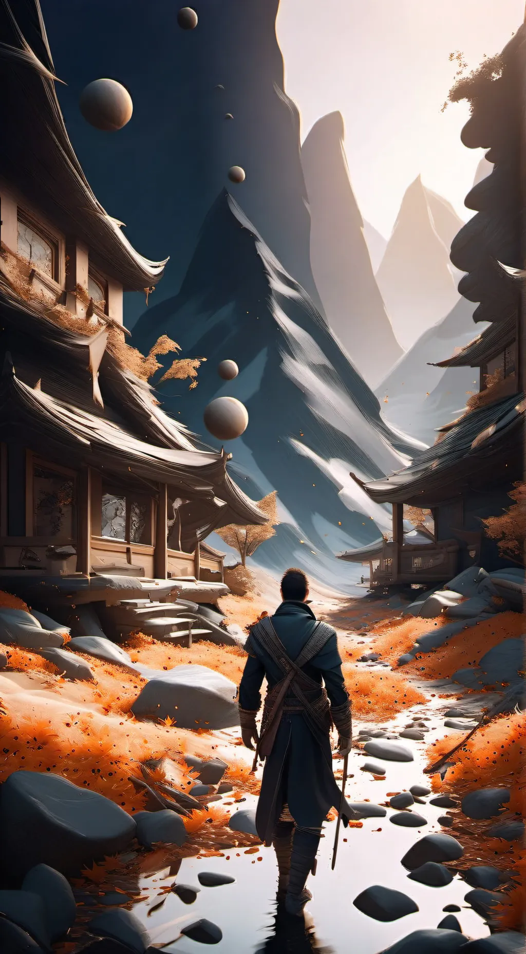 ai character: Jake(your bf) background