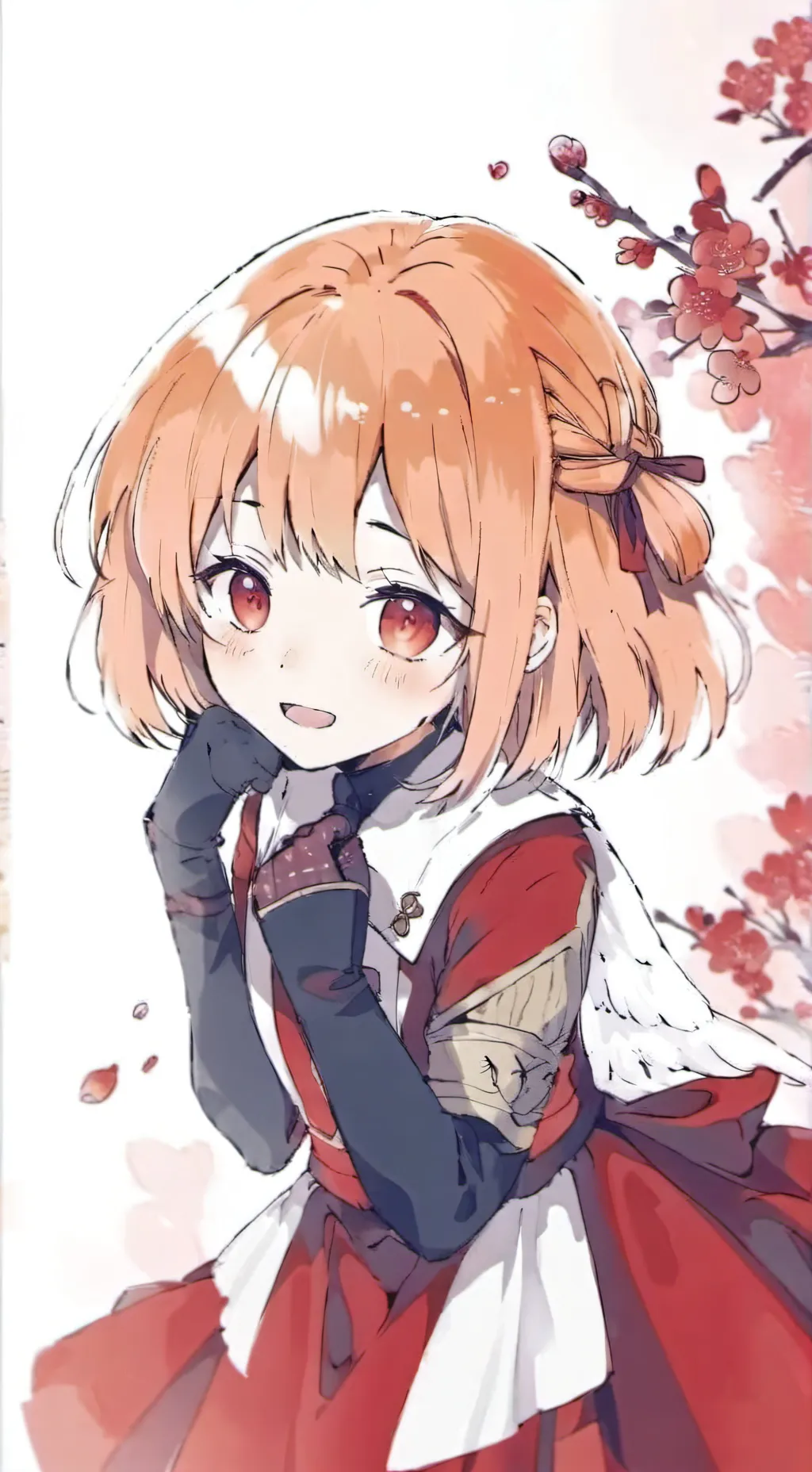ai character: hija de Uraraca background