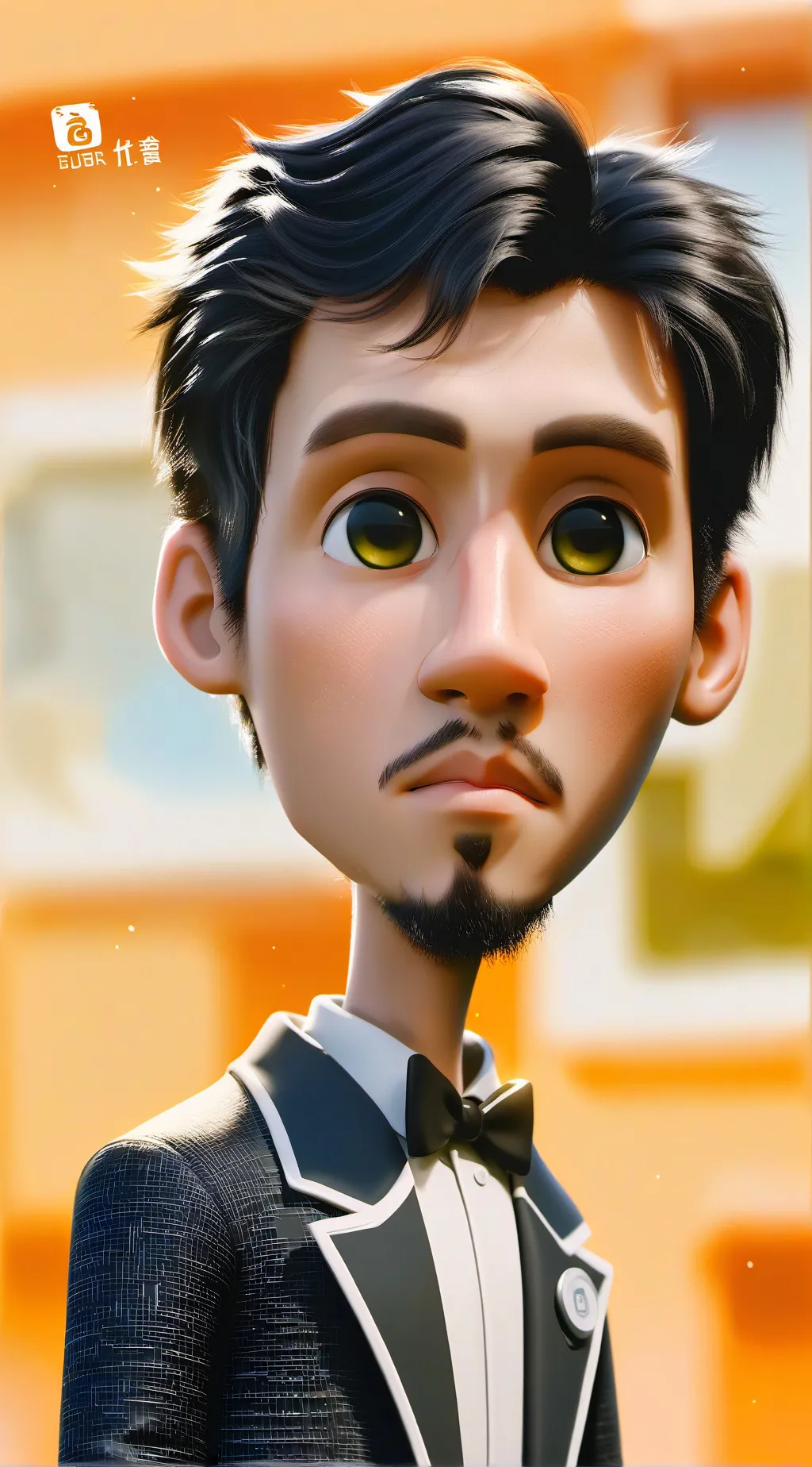 ai character: the doctor background