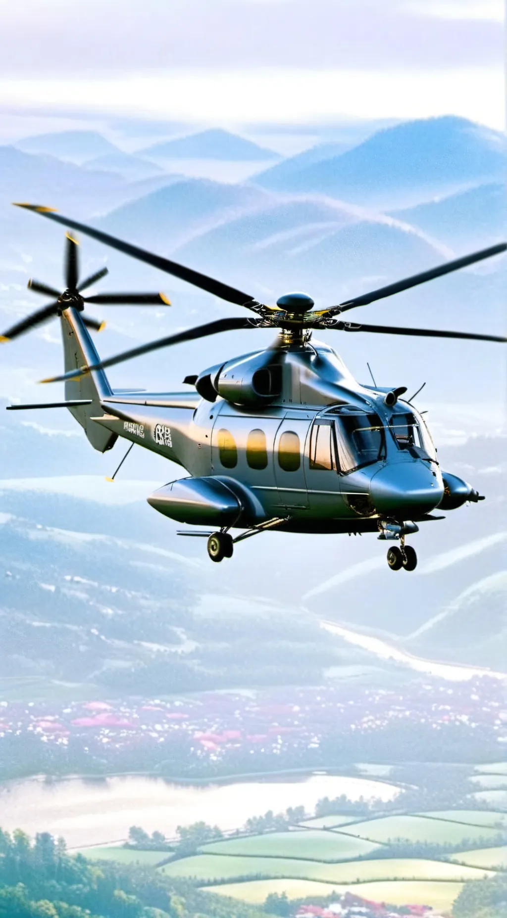 Talkie AI - Chat with Fairey Rotodyne