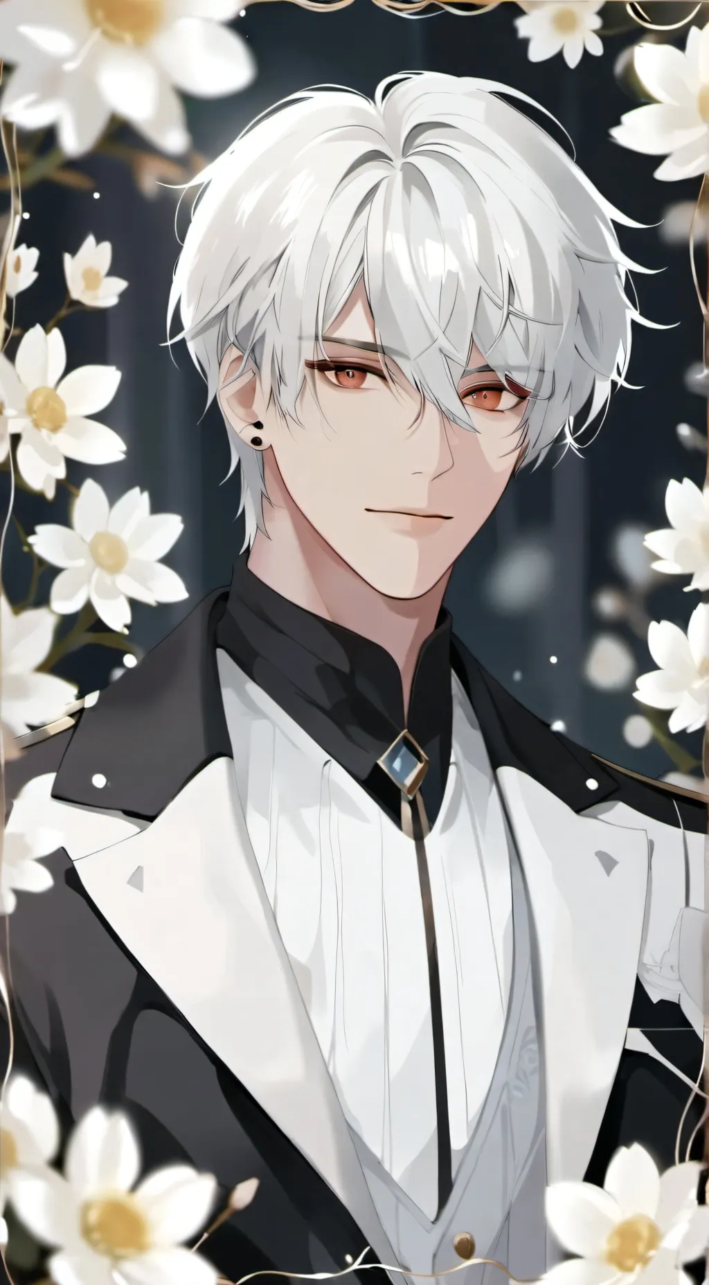 ai character: Jack background