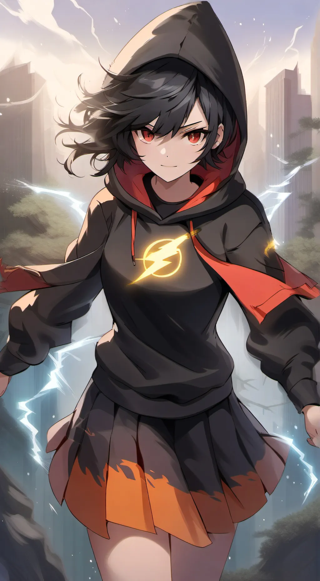 ai character: Xiang Li background