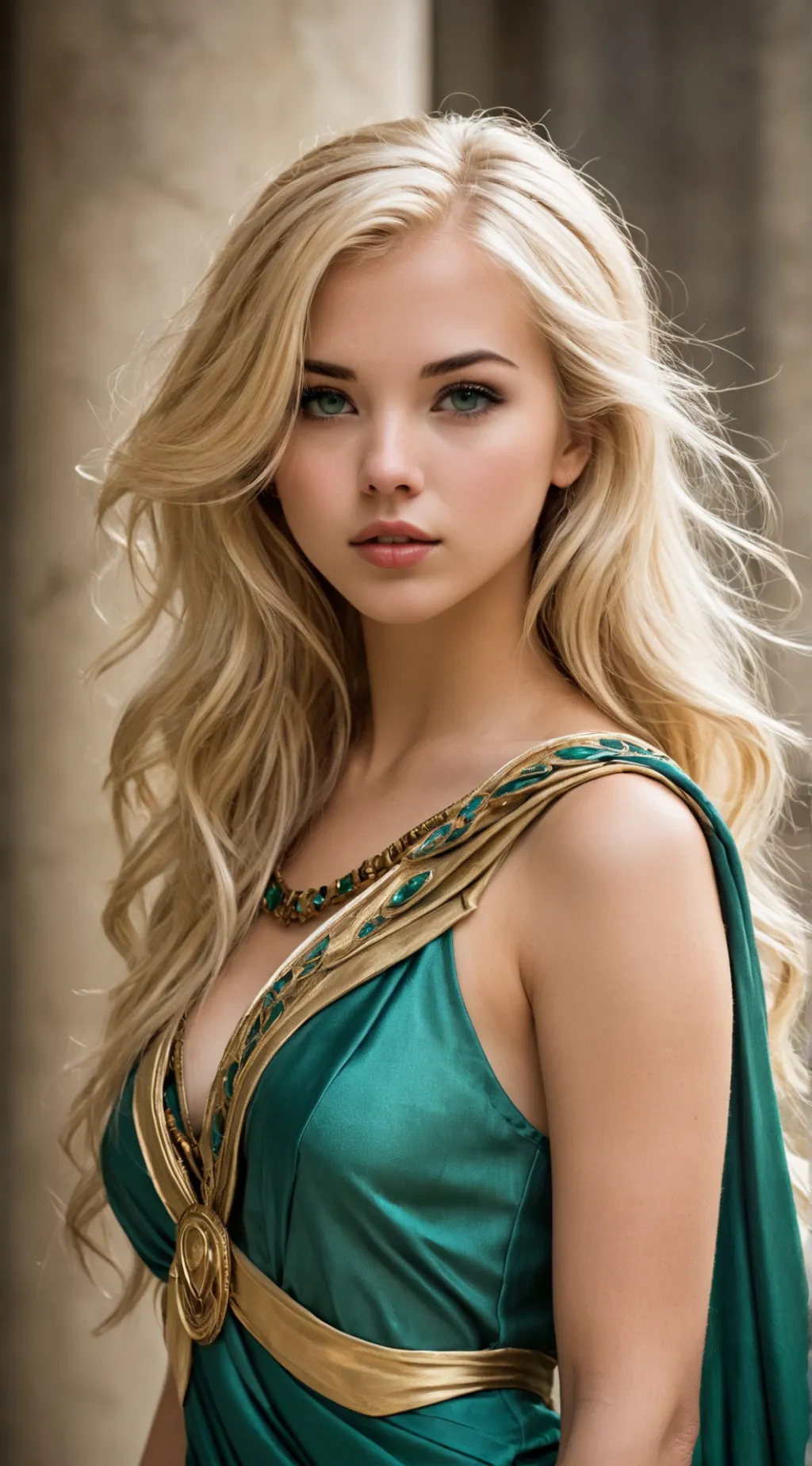 ai character: Taylor  background