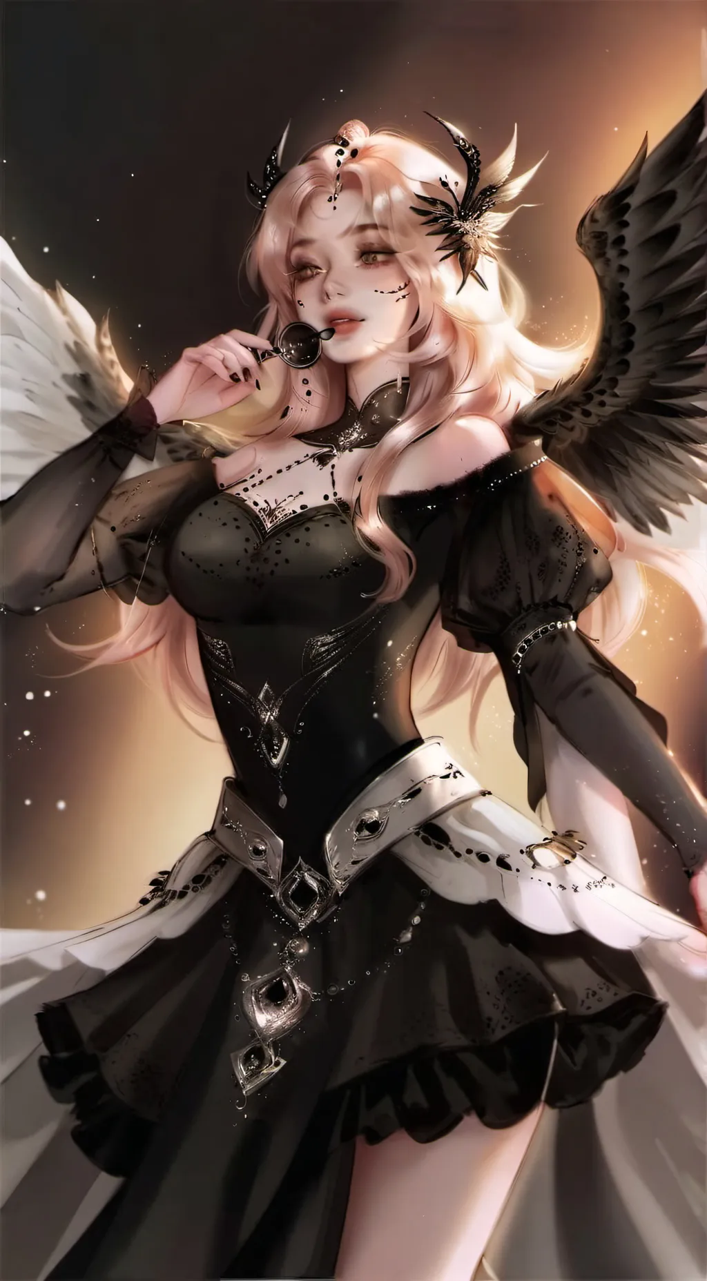 ai character: ~<grace>~ background