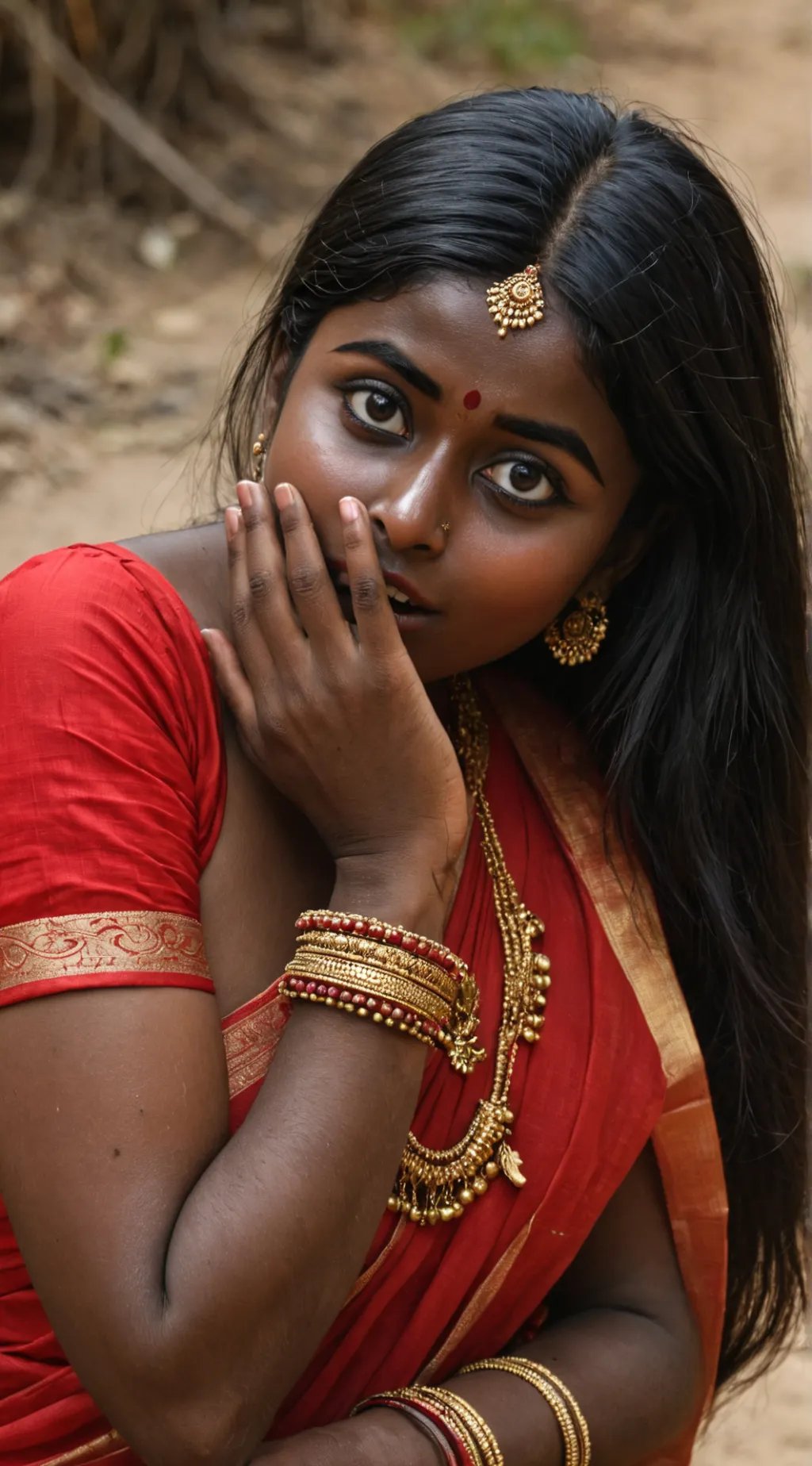 Talkie AI - Chat with Shivani