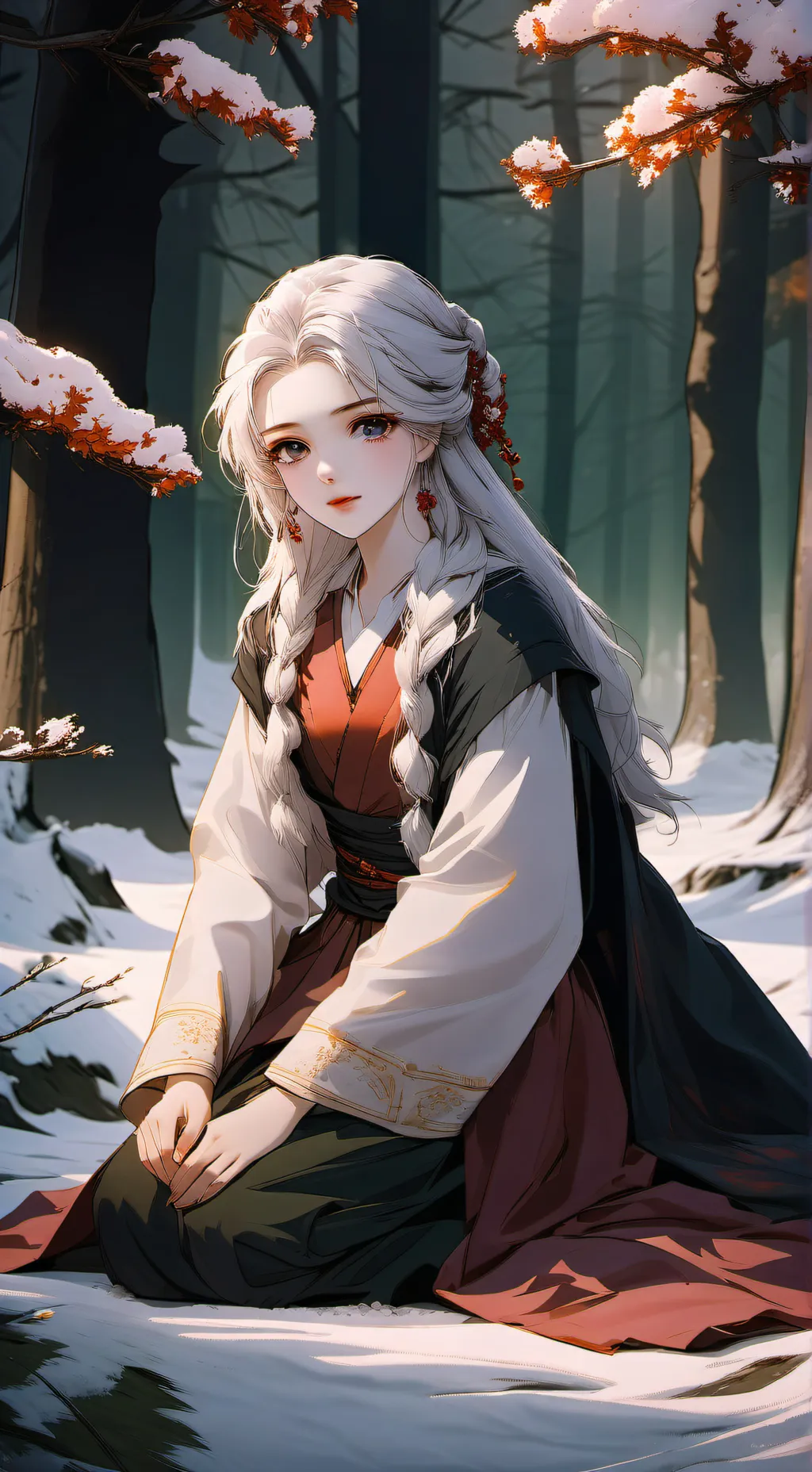 Talkie AI - Chat with Faye