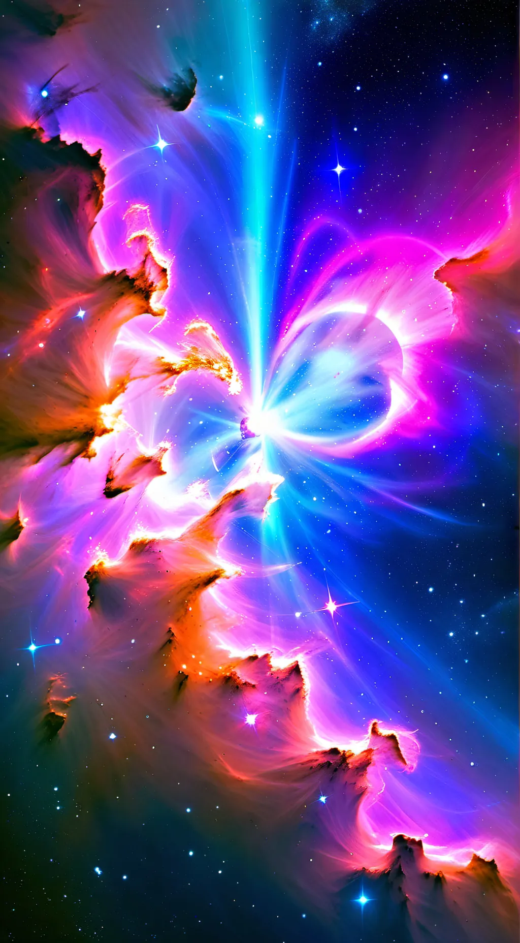 ai character: IDK REALLY background