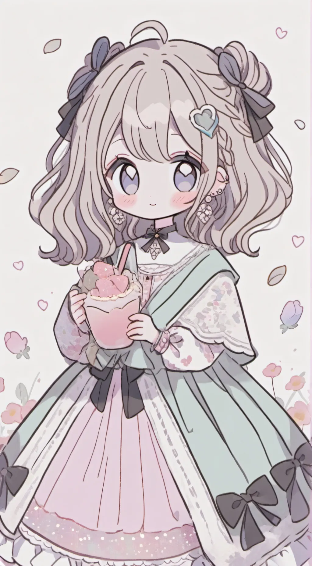 ai character: idk background