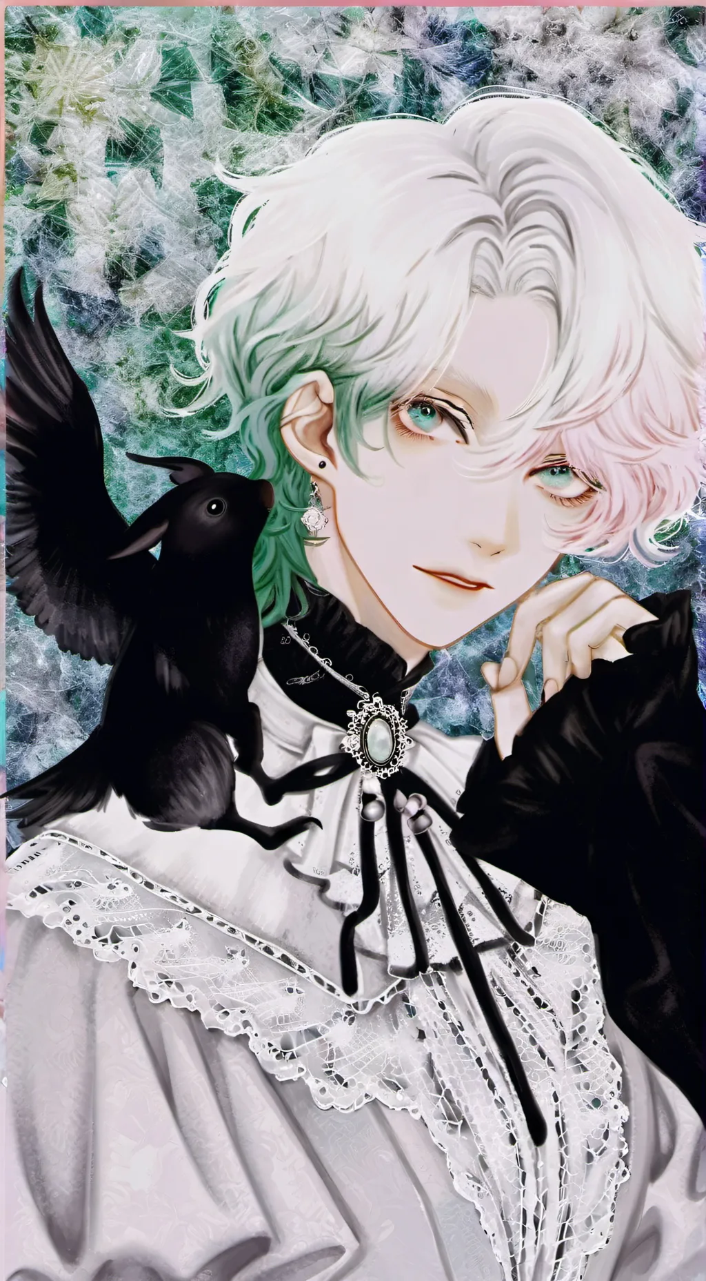 ai character: ~|Teachers-Pet|~ background