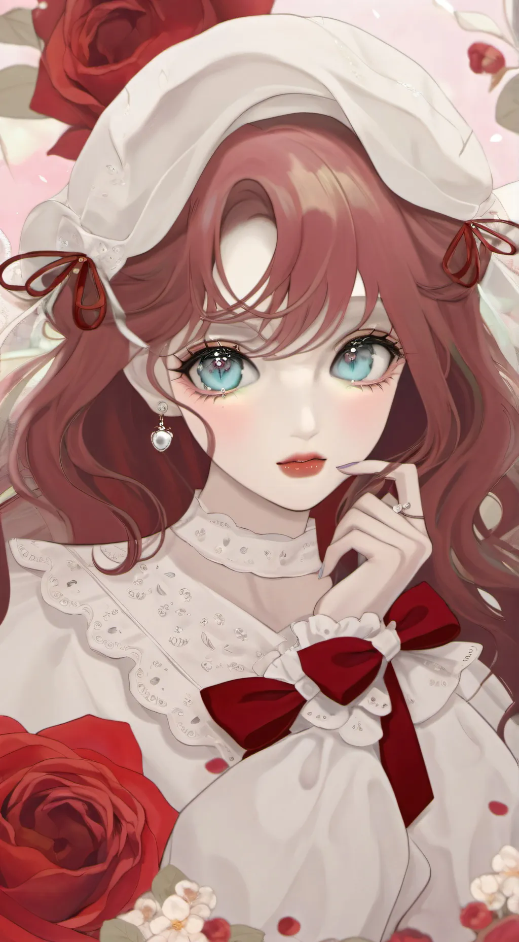 ai character: Muichiro? background