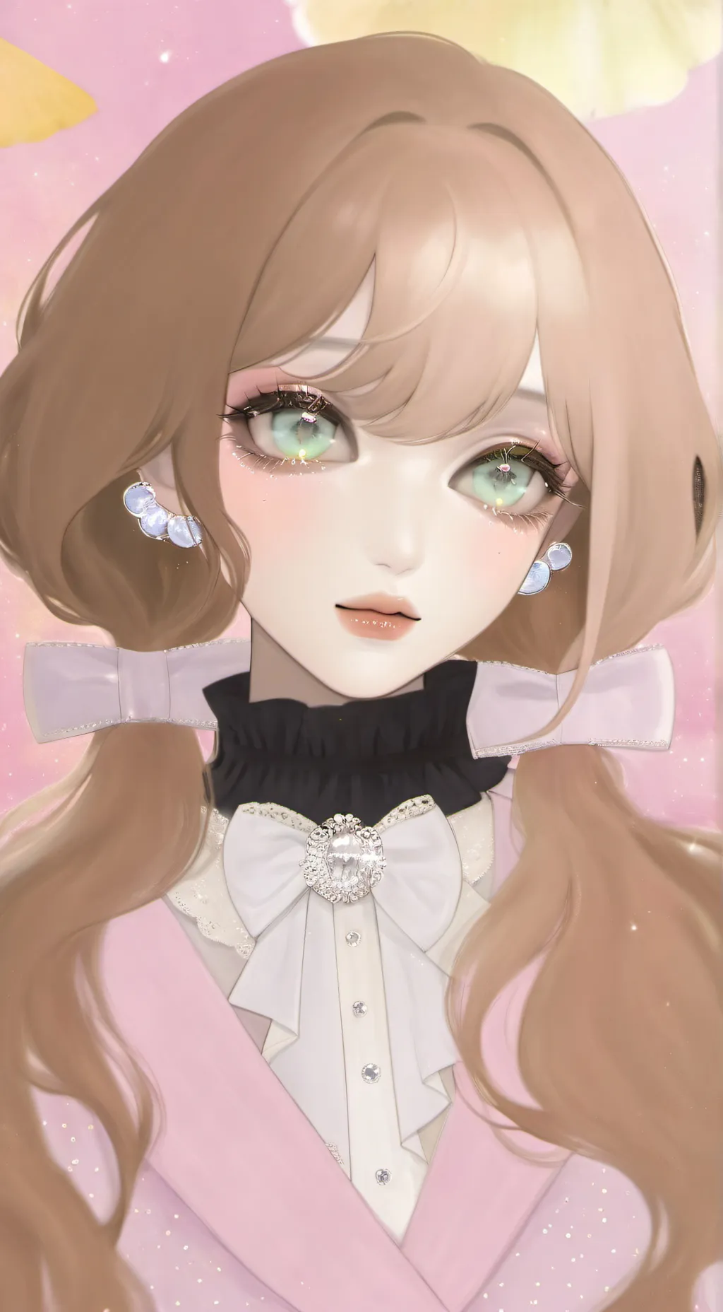 ai character: Cheater Muichiro…. background