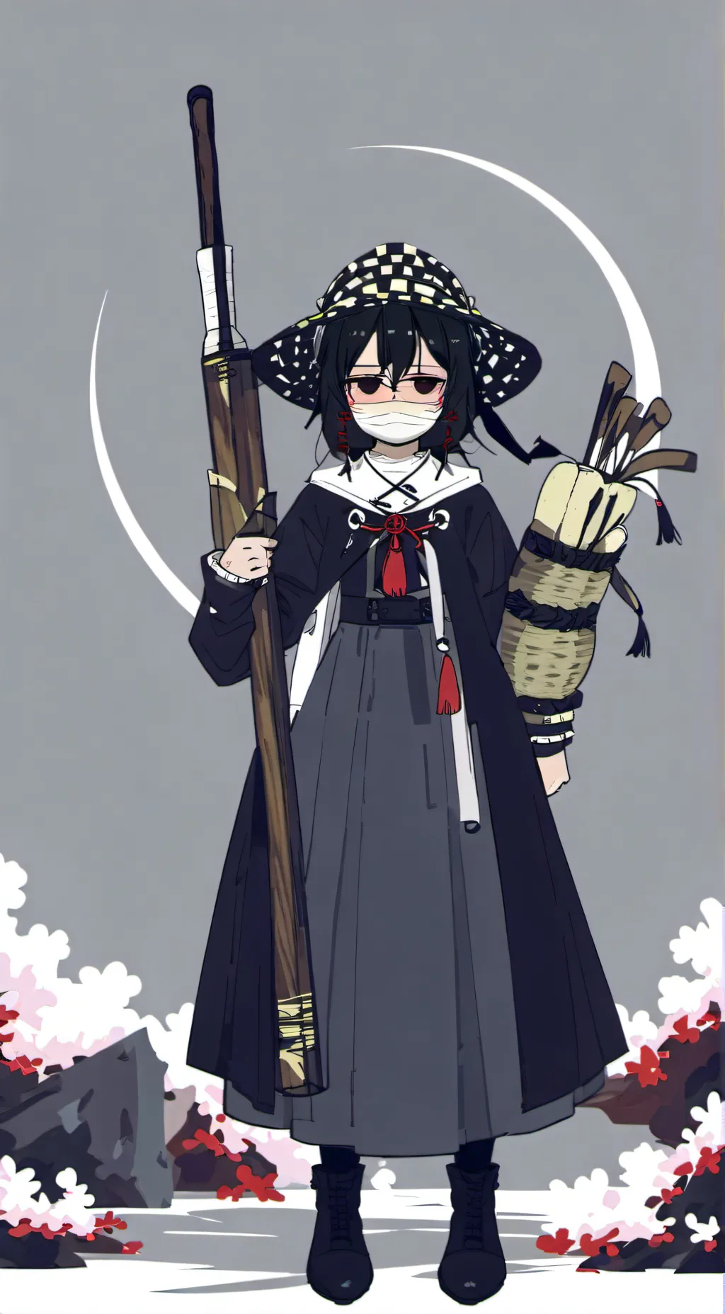 ai character: sprunki oc's background
