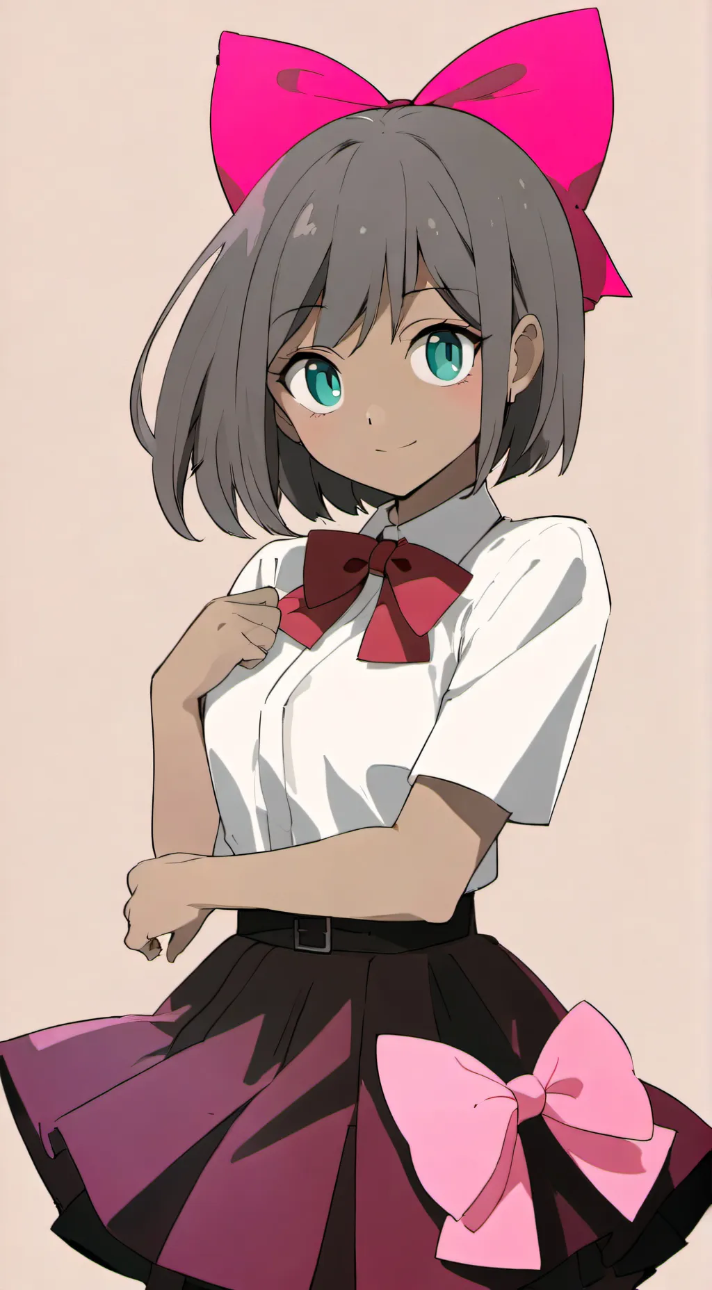 ai character: Kissumi background