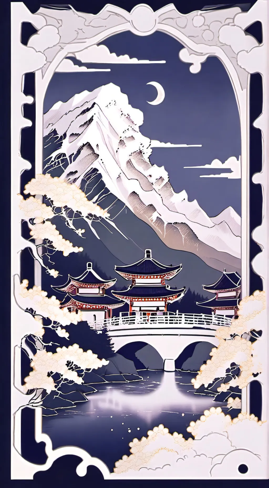 ai character: cantanti coreani  background