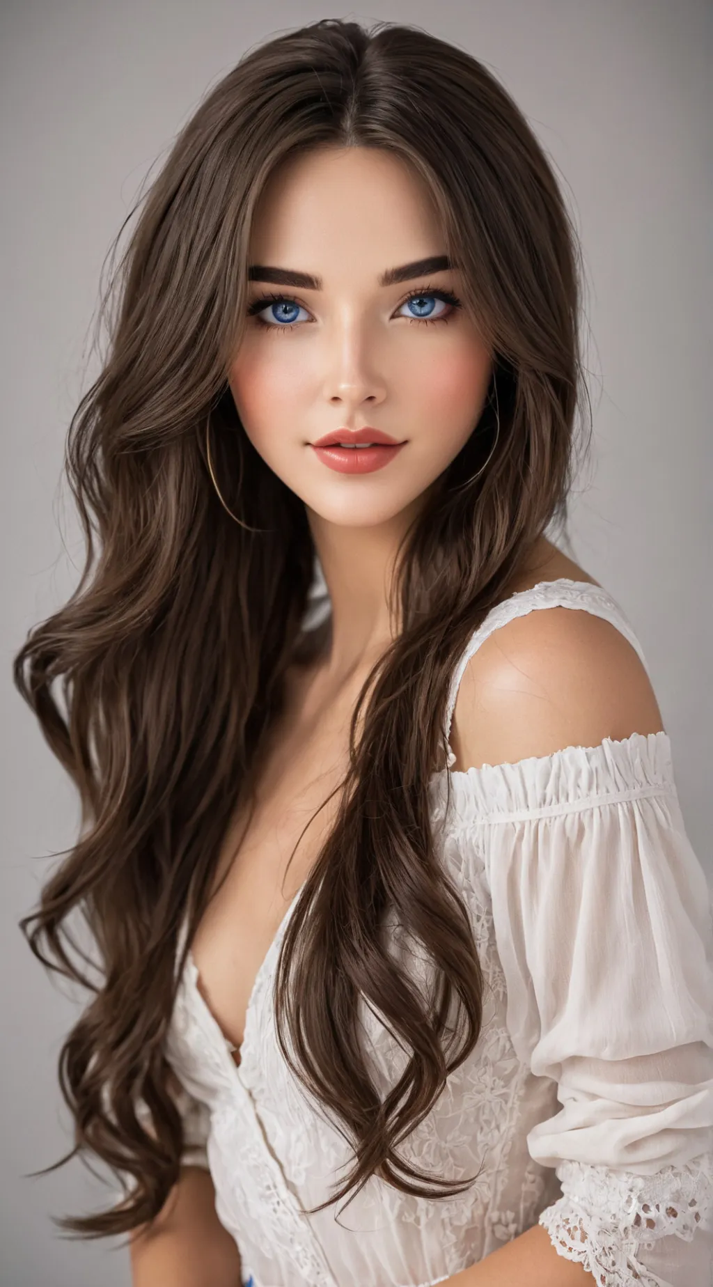 ai character: meet Bethany background