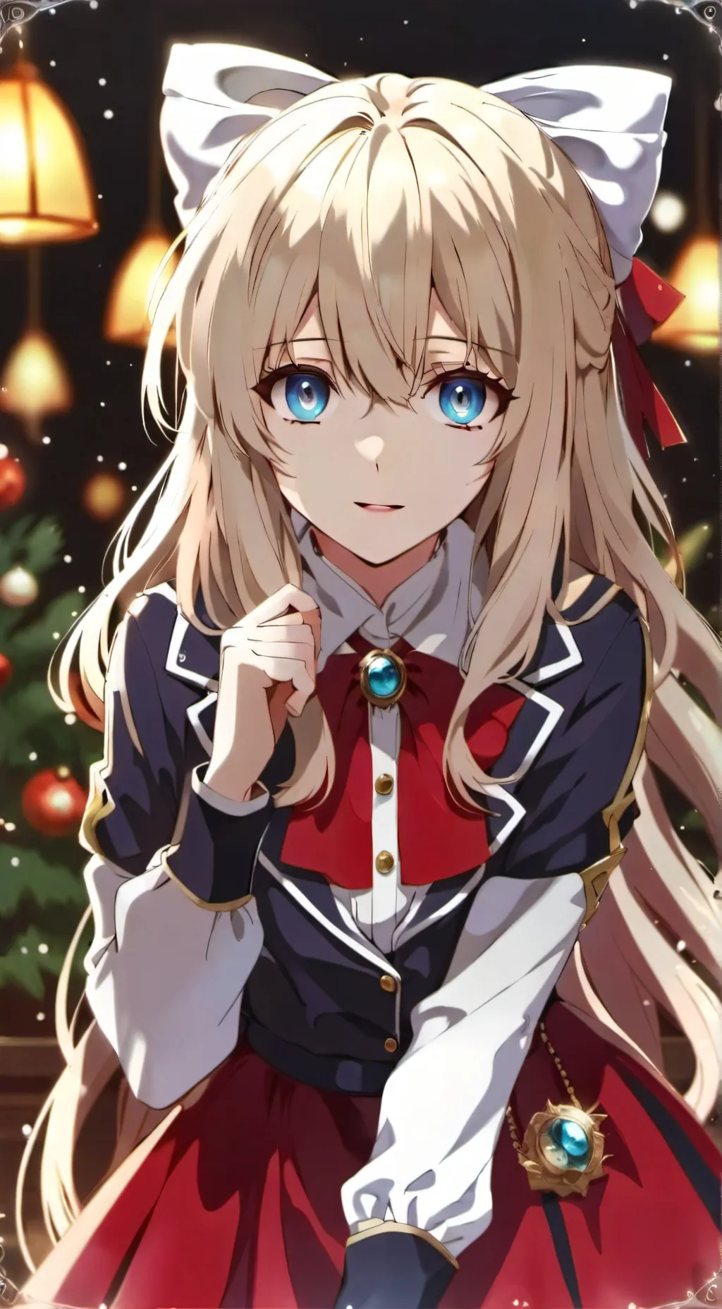 ai character: Sebrena background