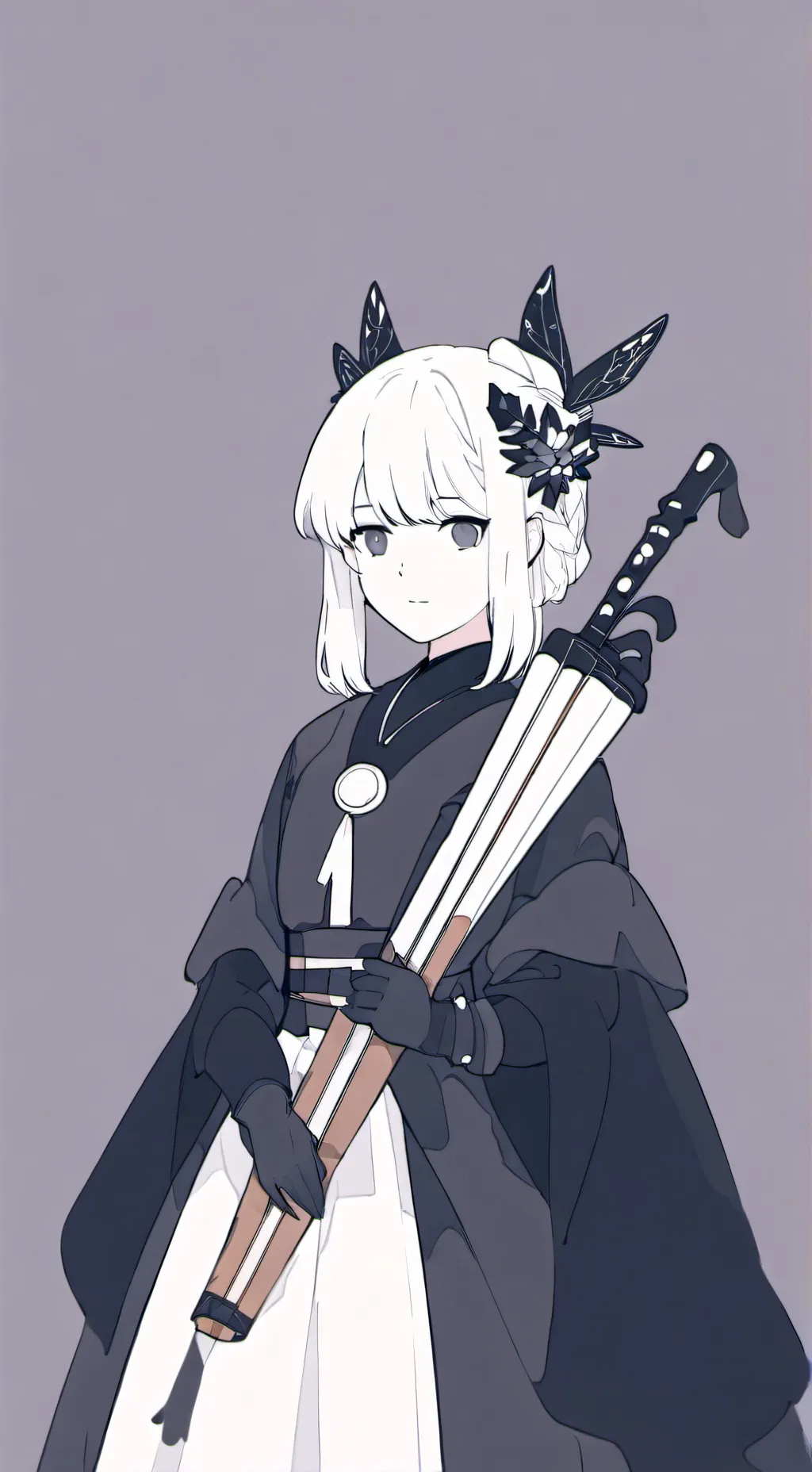 ai character: Lisa background