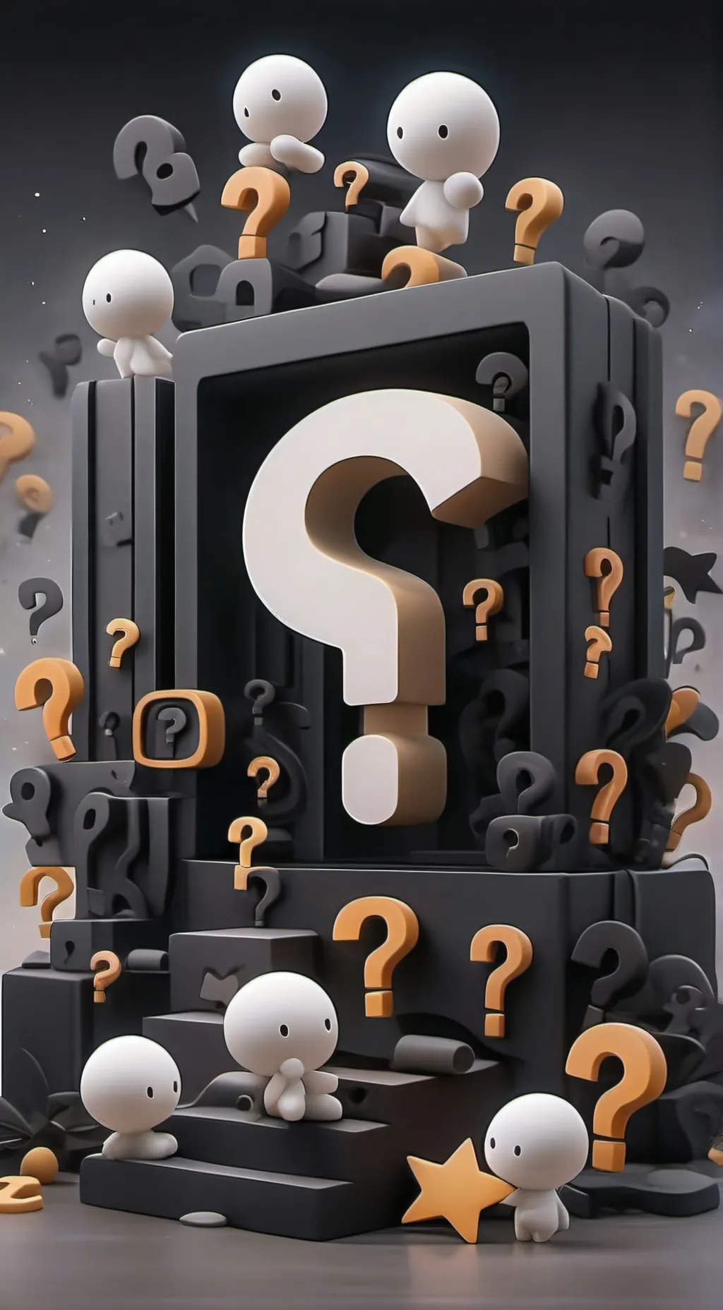 ai character: guess the word background