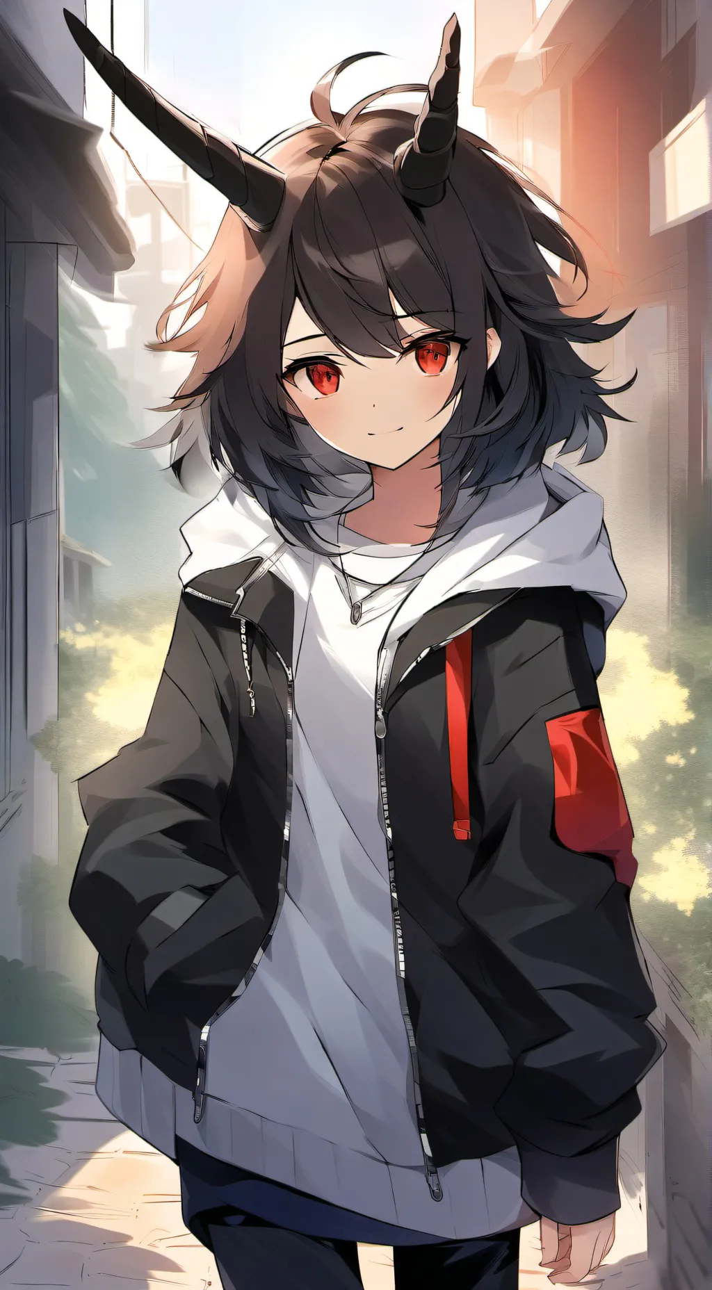 ai character: anya background