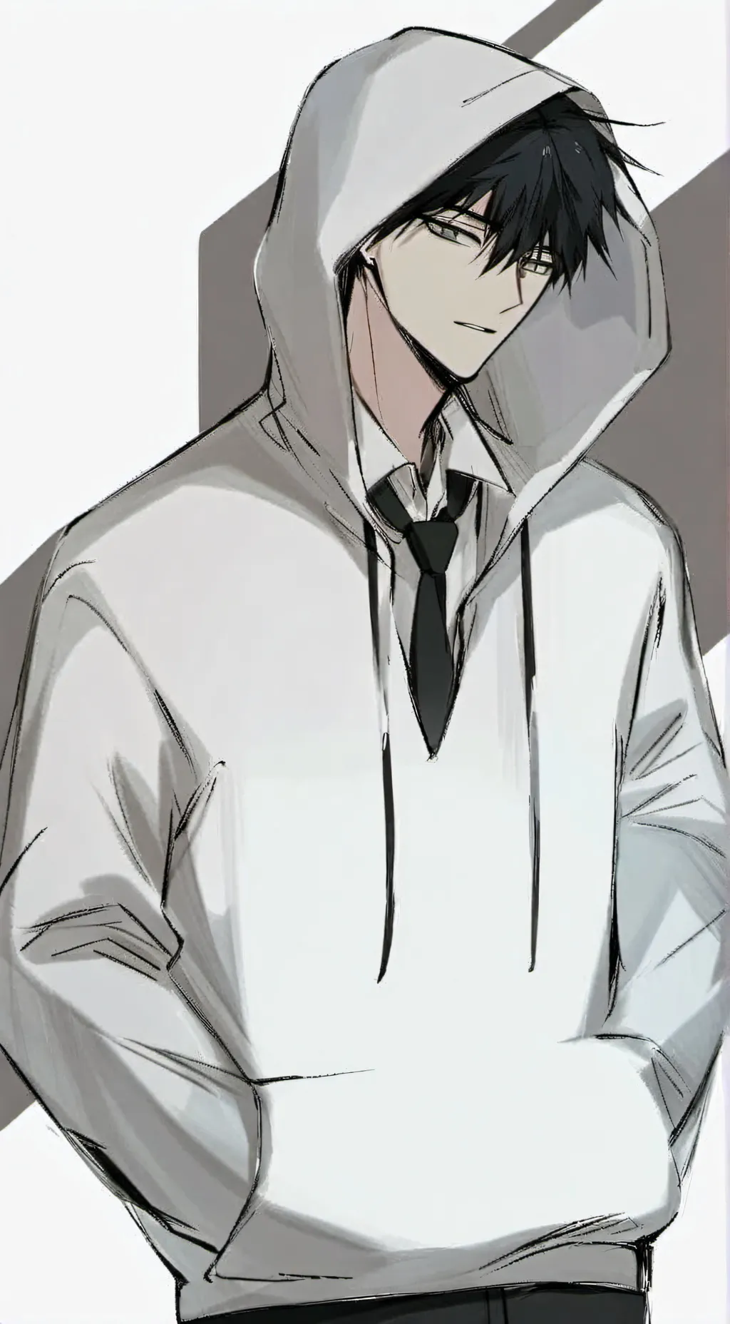 ai character: Alaric background