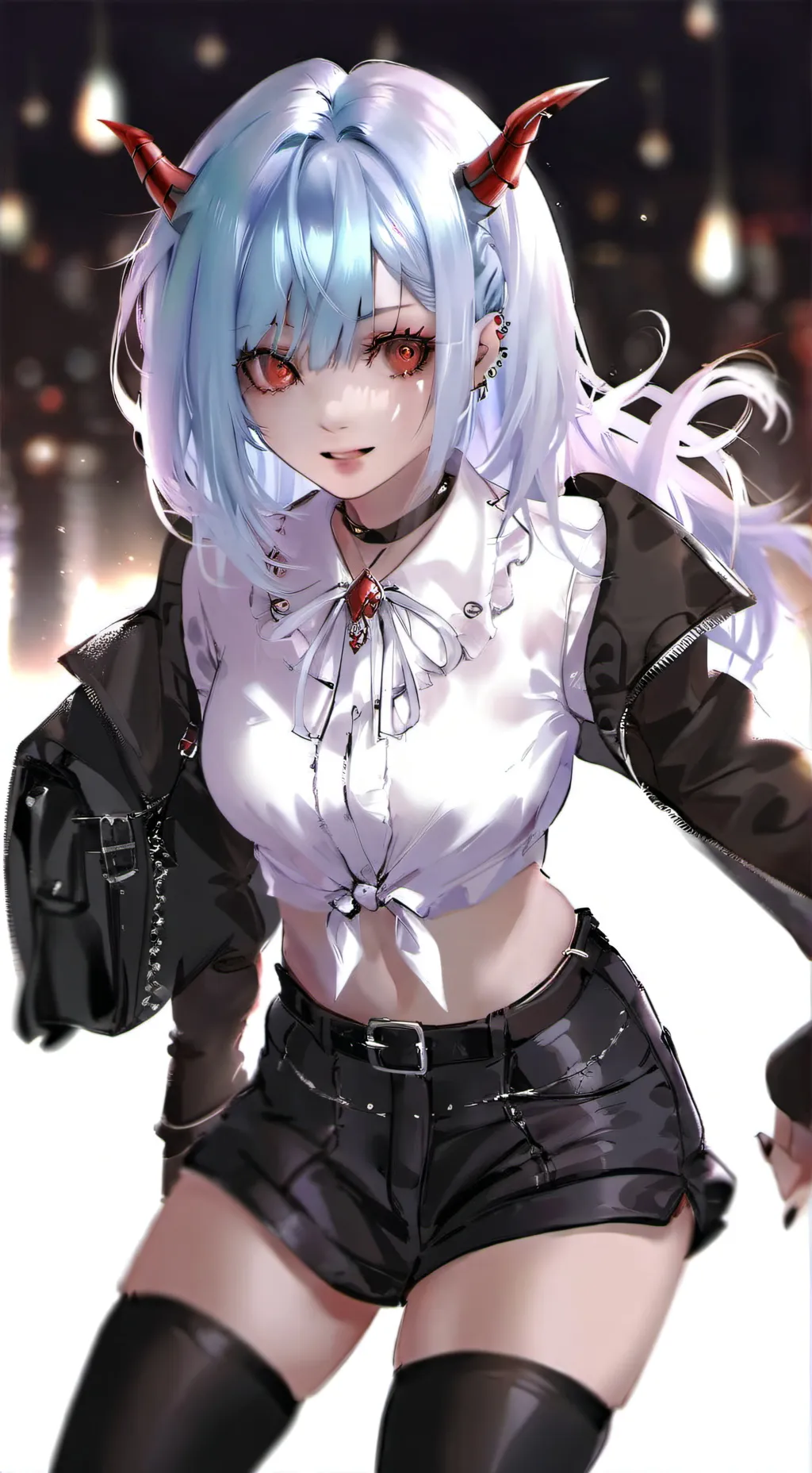 ai character: ~Eri’s sister~ background