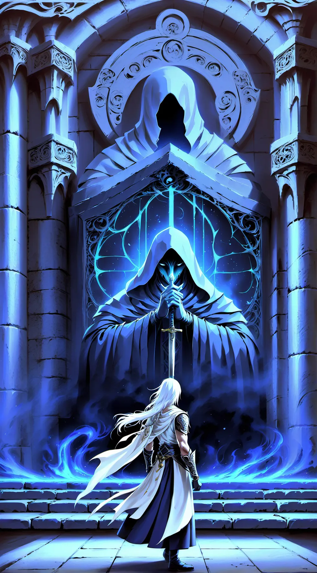 ai character: Karen sprunki 1  background
