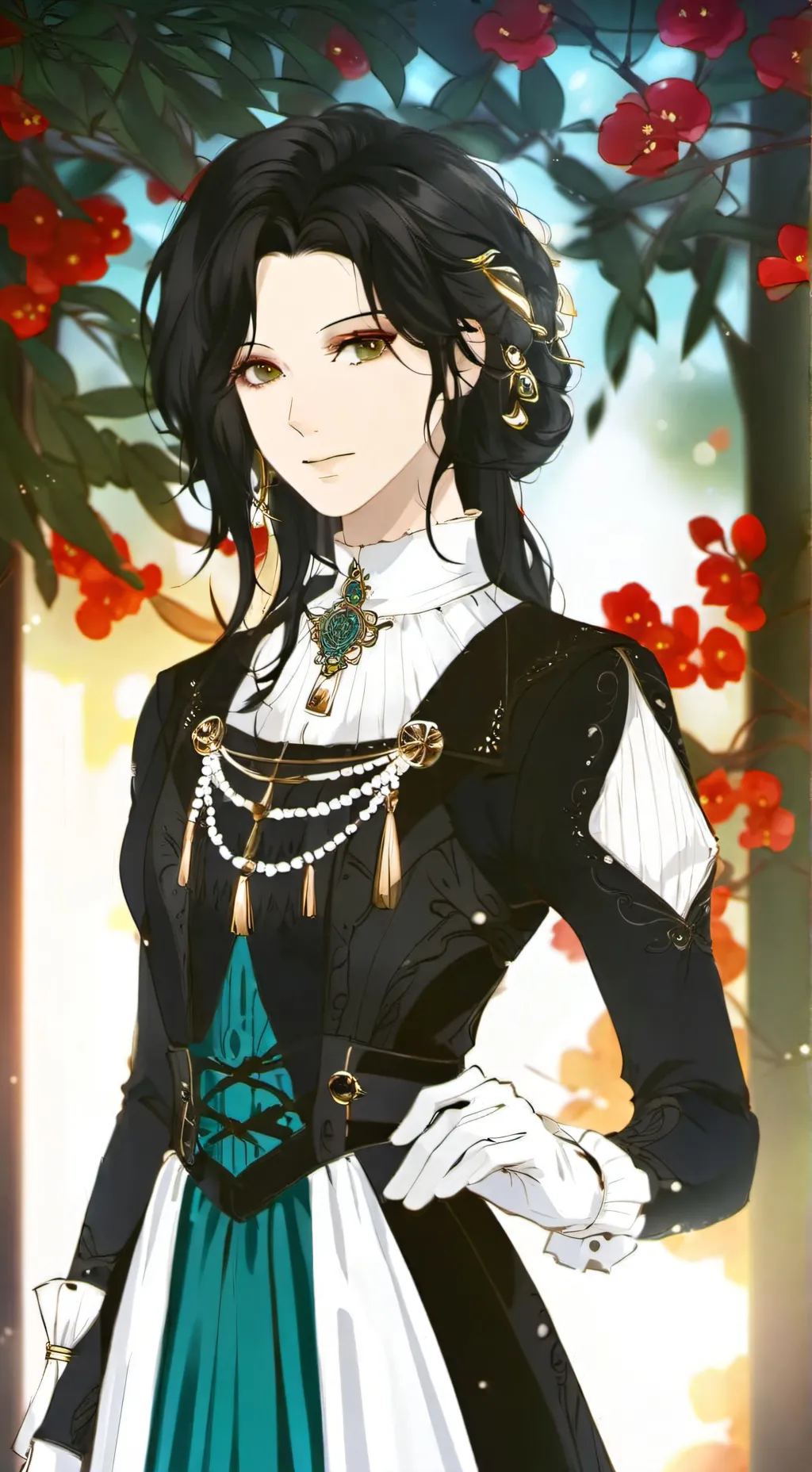 ai character: Duchess Arria background