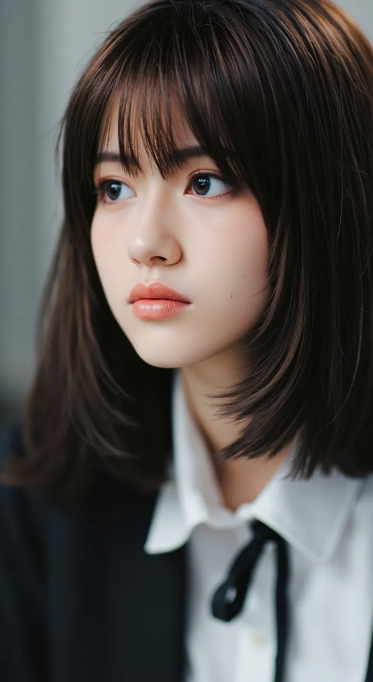 ai character: Uka background