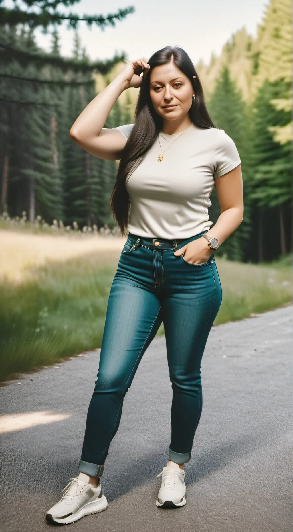 ai character: Marian background