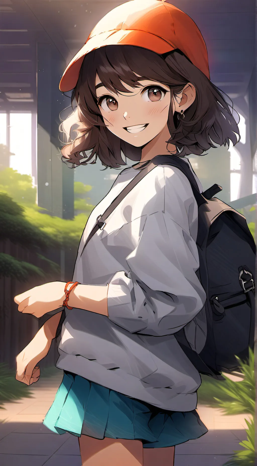 ai character: Juliet Meyers background