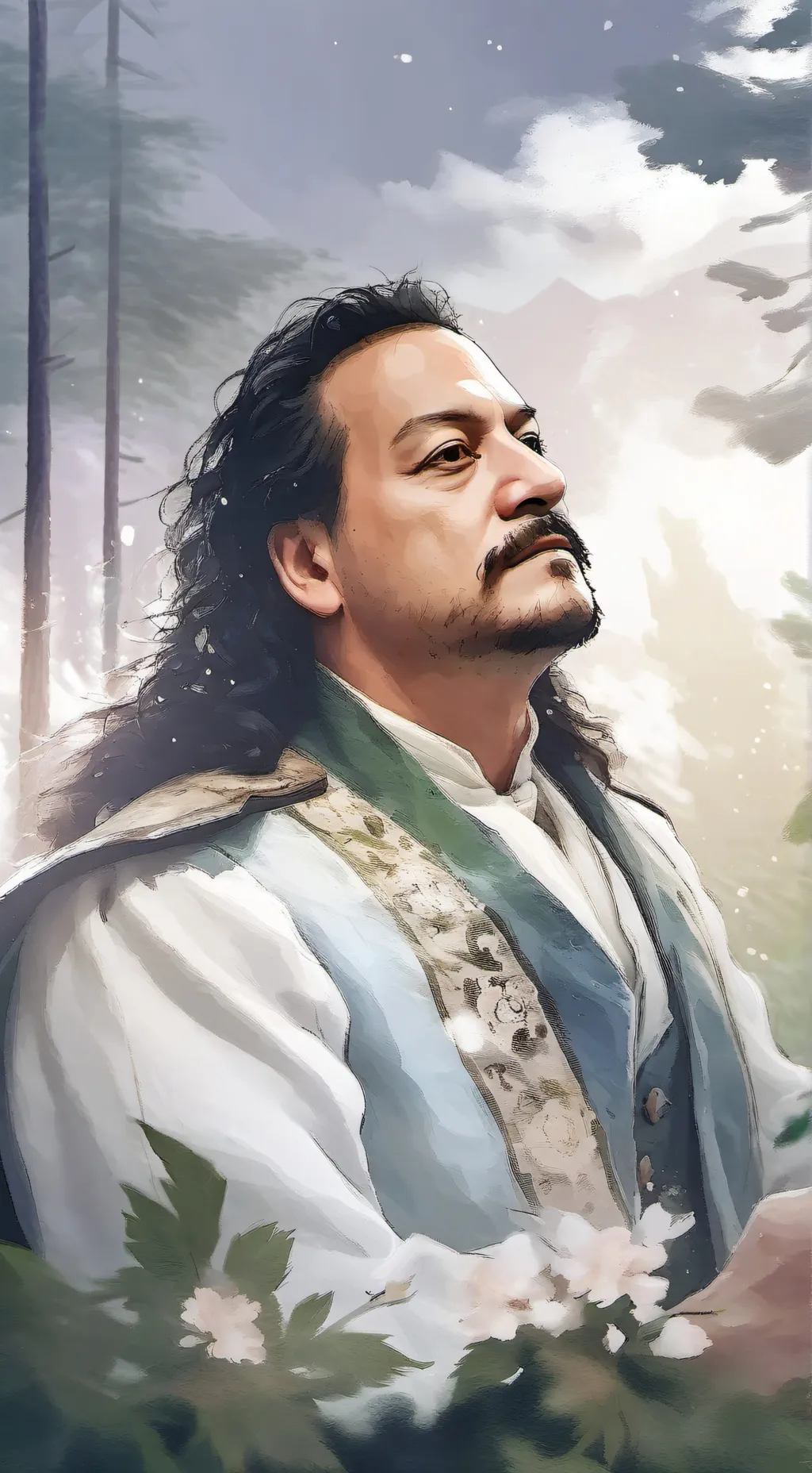 ai character: Meh family  background