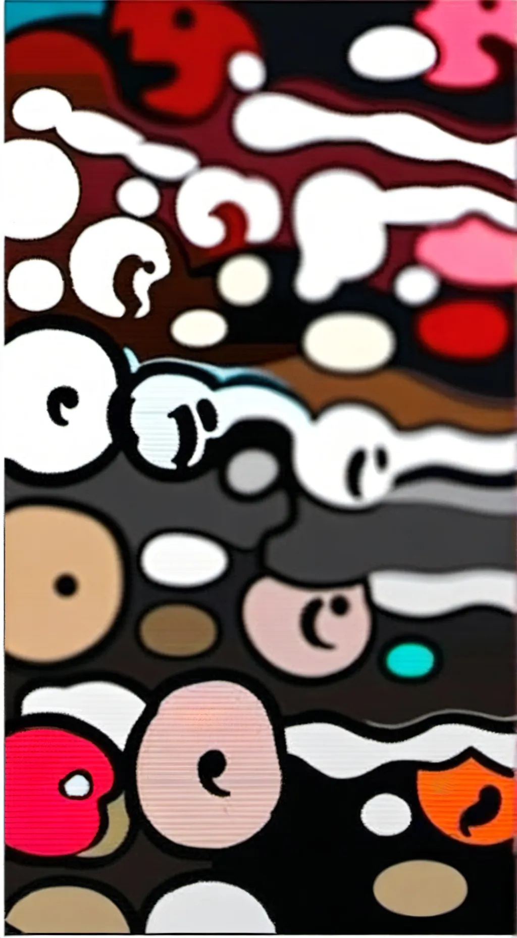ai character: Deadlocked  background