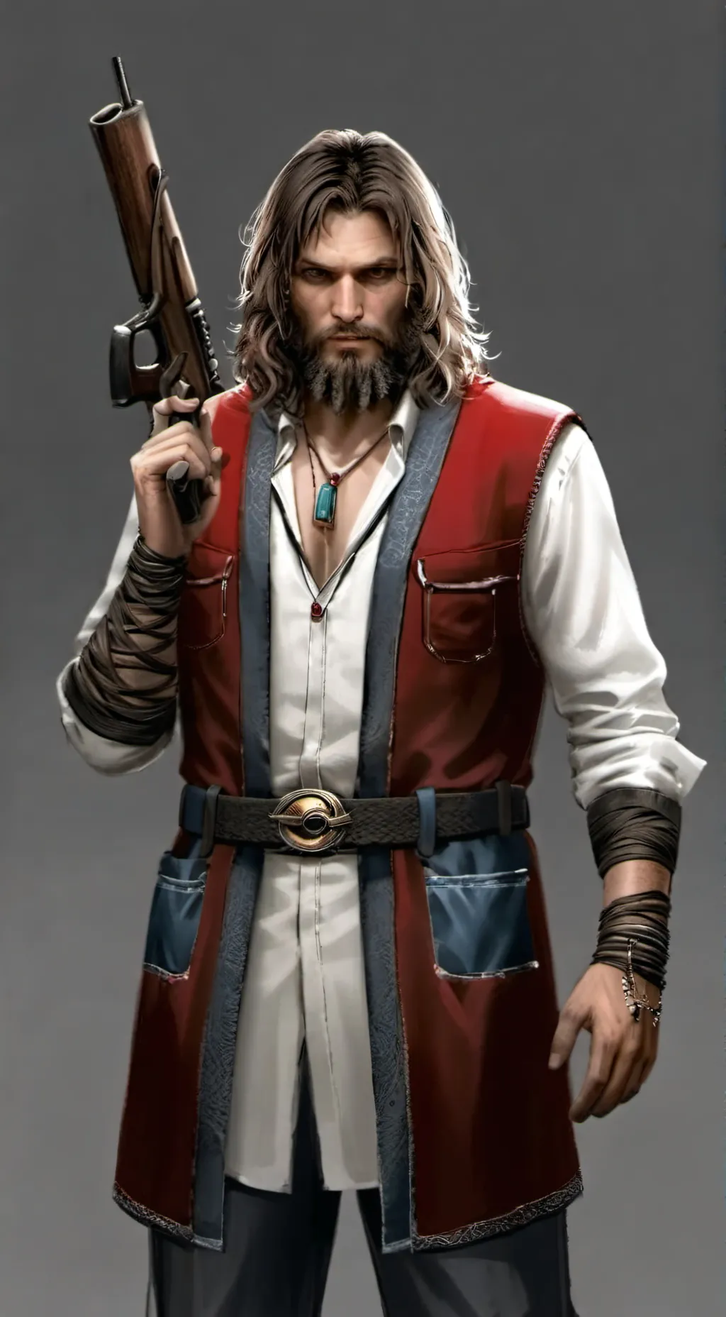 ai character: eden's gate cultis background
