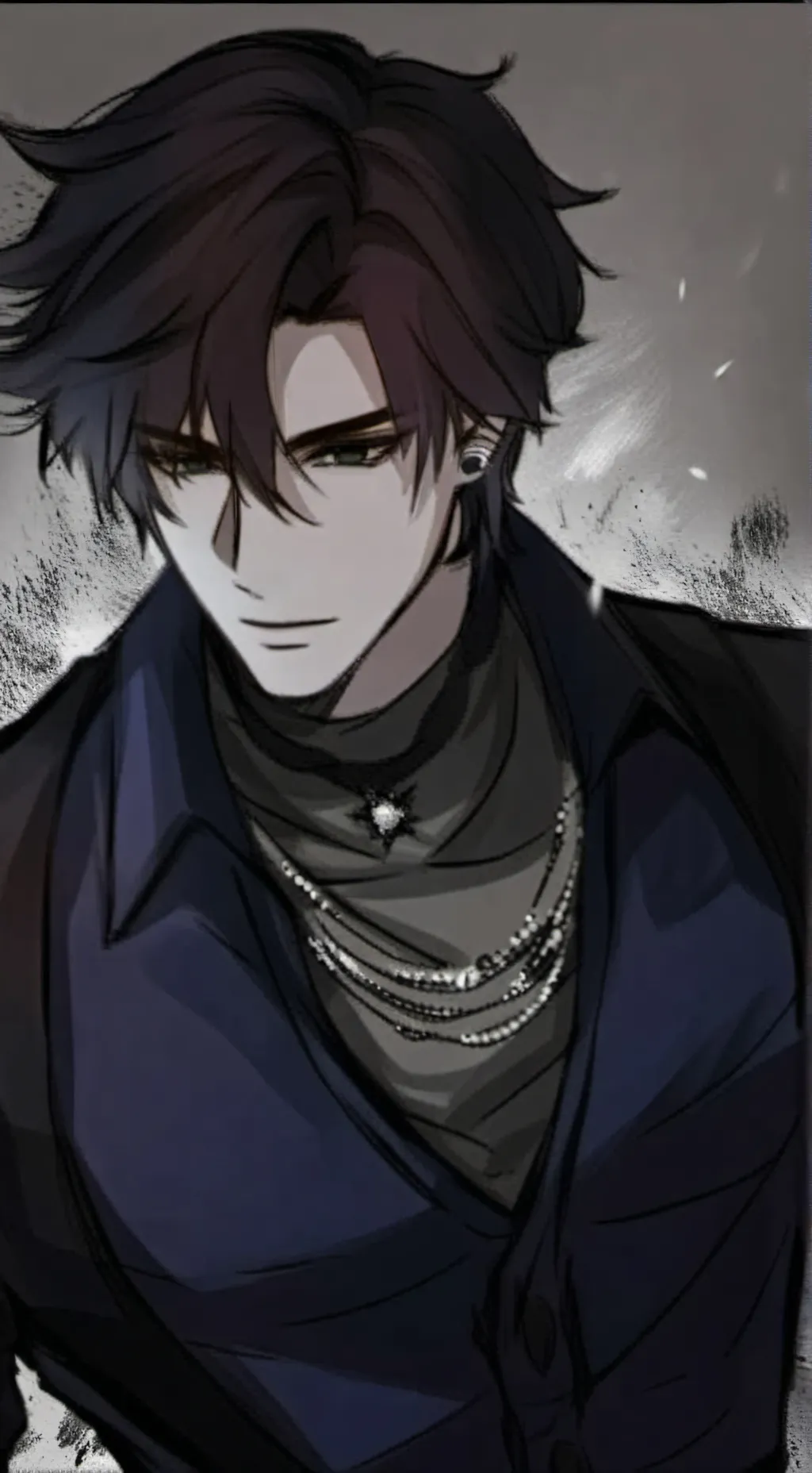 ai character: 🤓Isaac😎 background