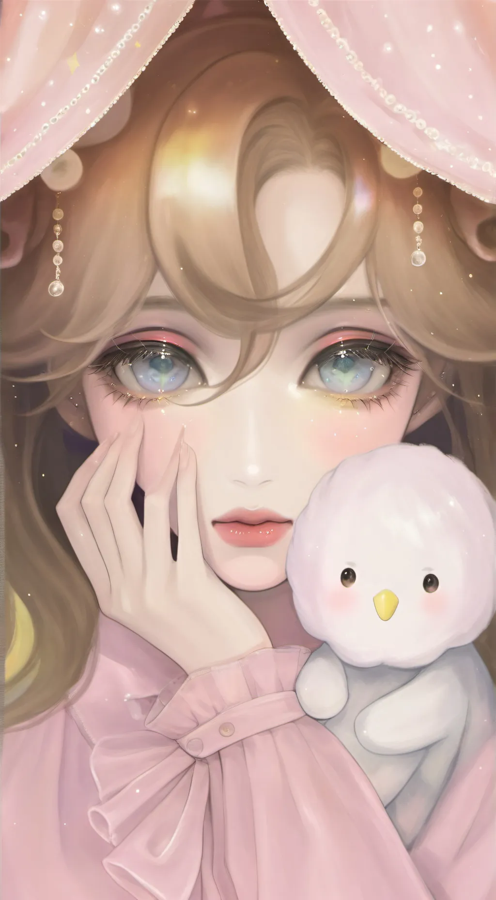 ai character: Hashiras? background