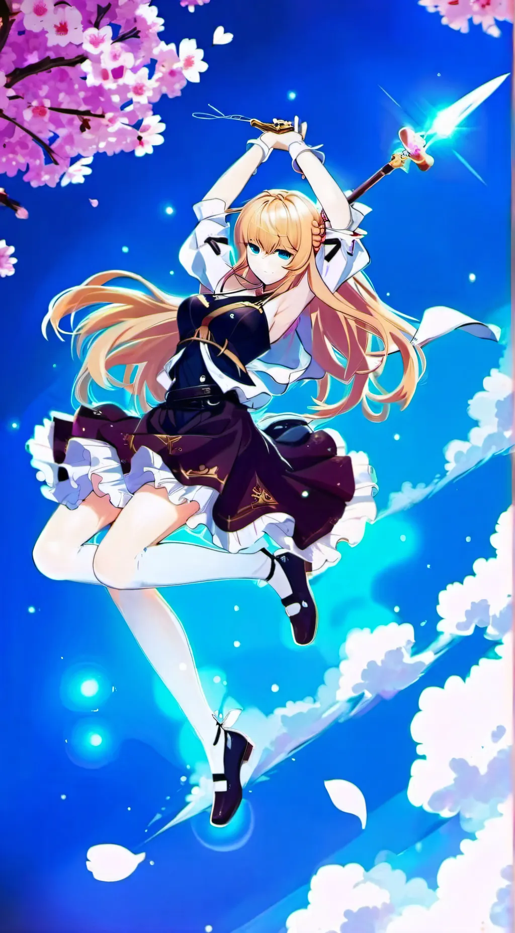 ai character: Эскофье  background