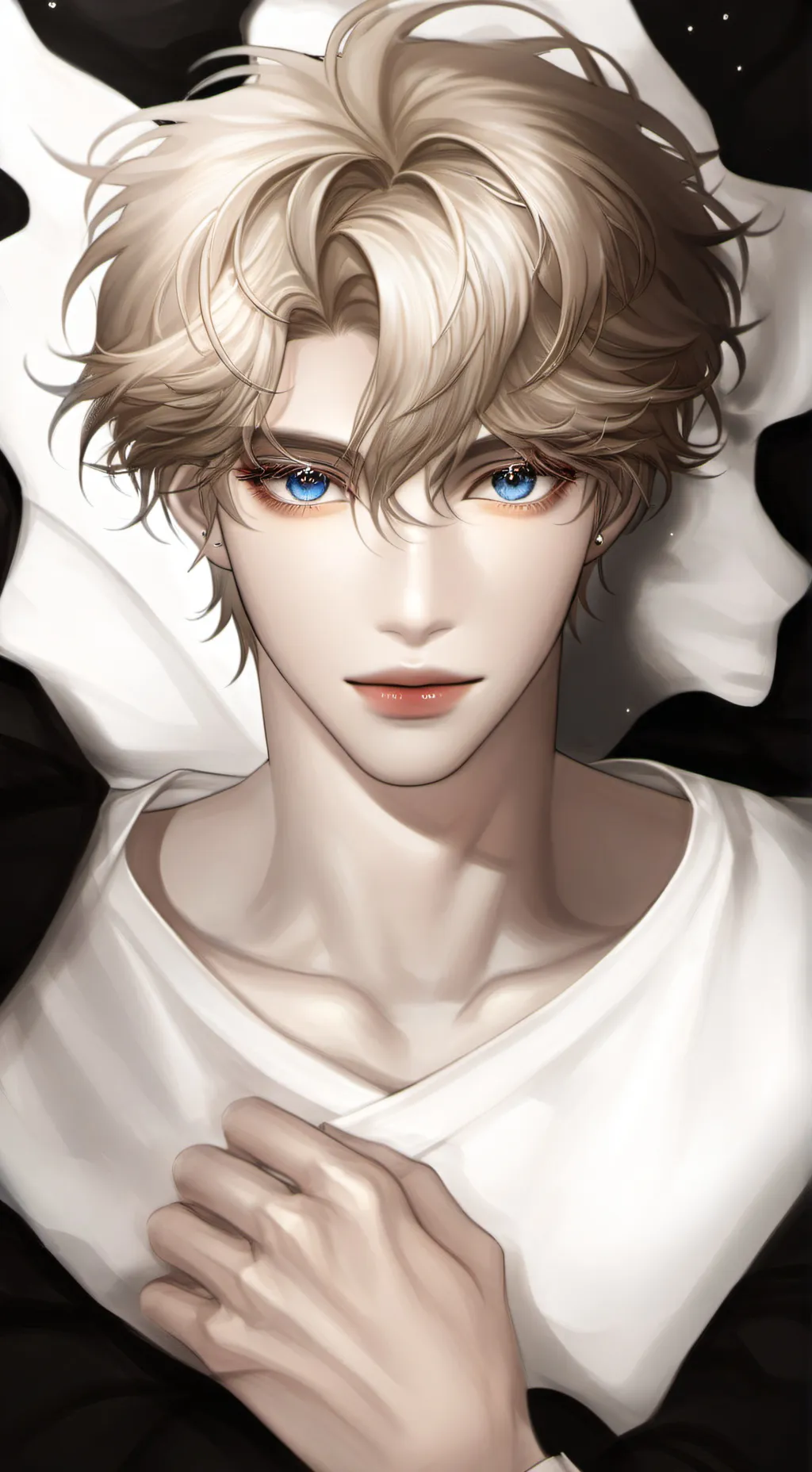 ai character: James background