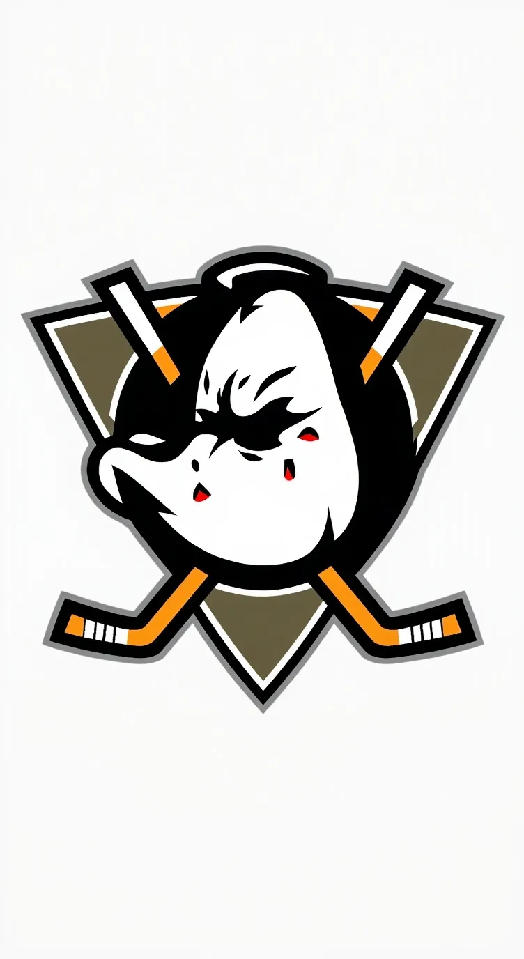 ai character: The mighty ducks background