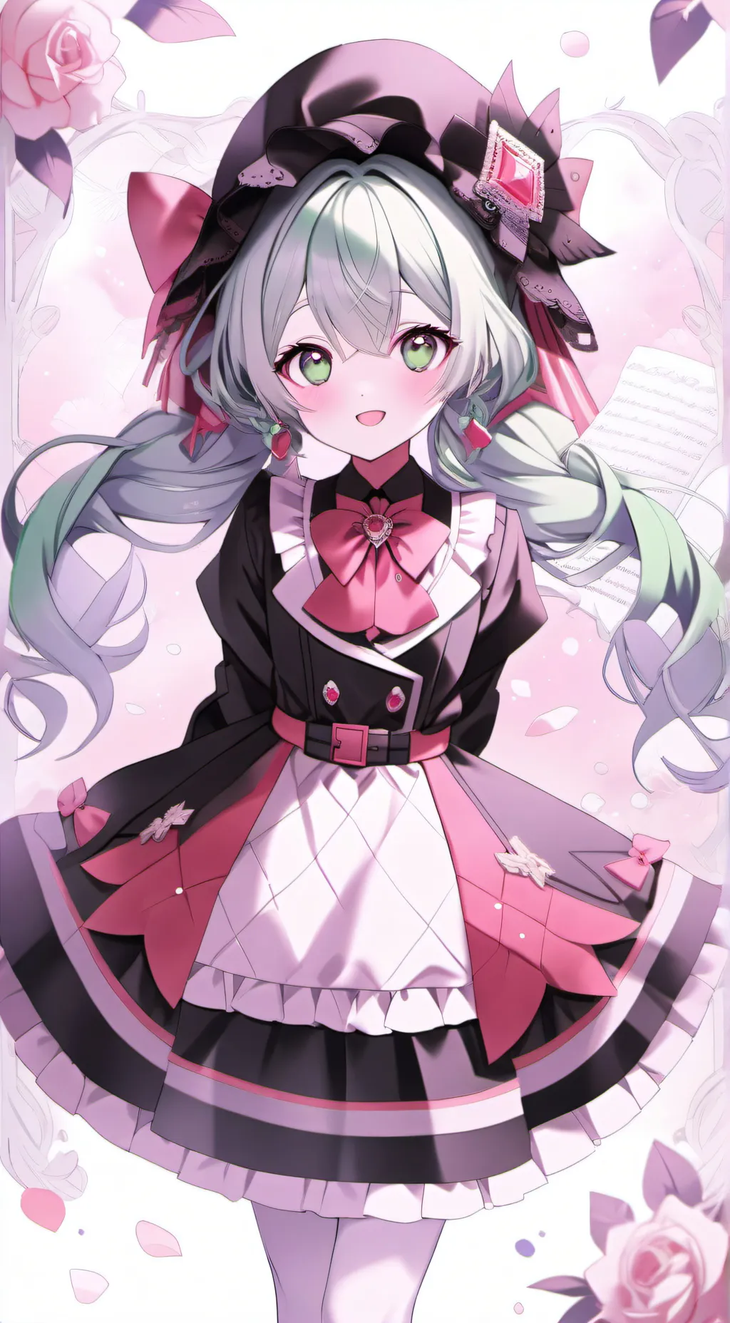 ai character: 💖Streamer-Girl-Gf💖 background