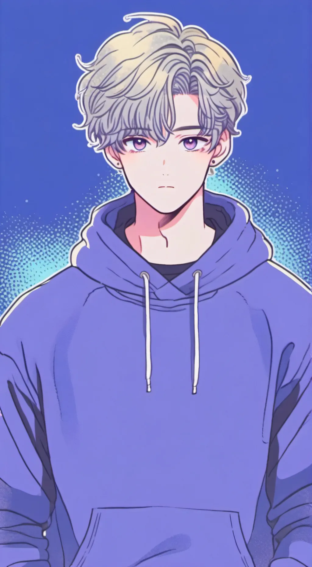 ai character: Jayden background