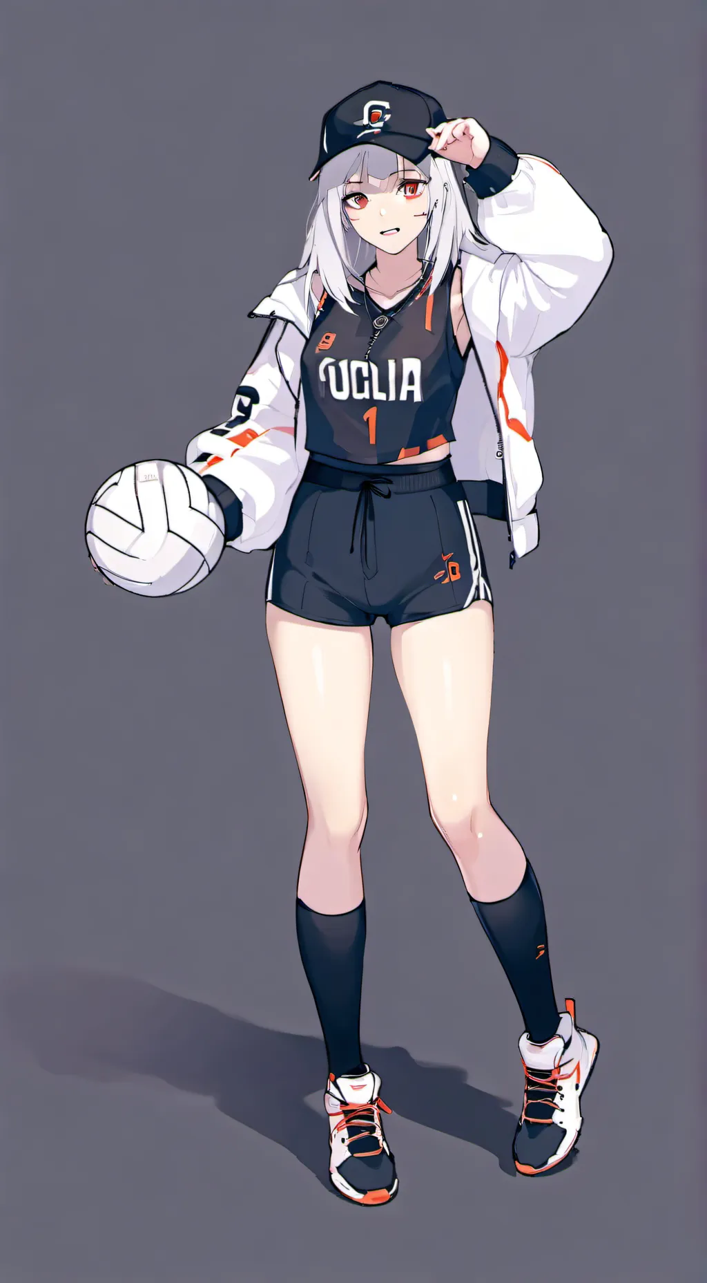 ai character: Julia background