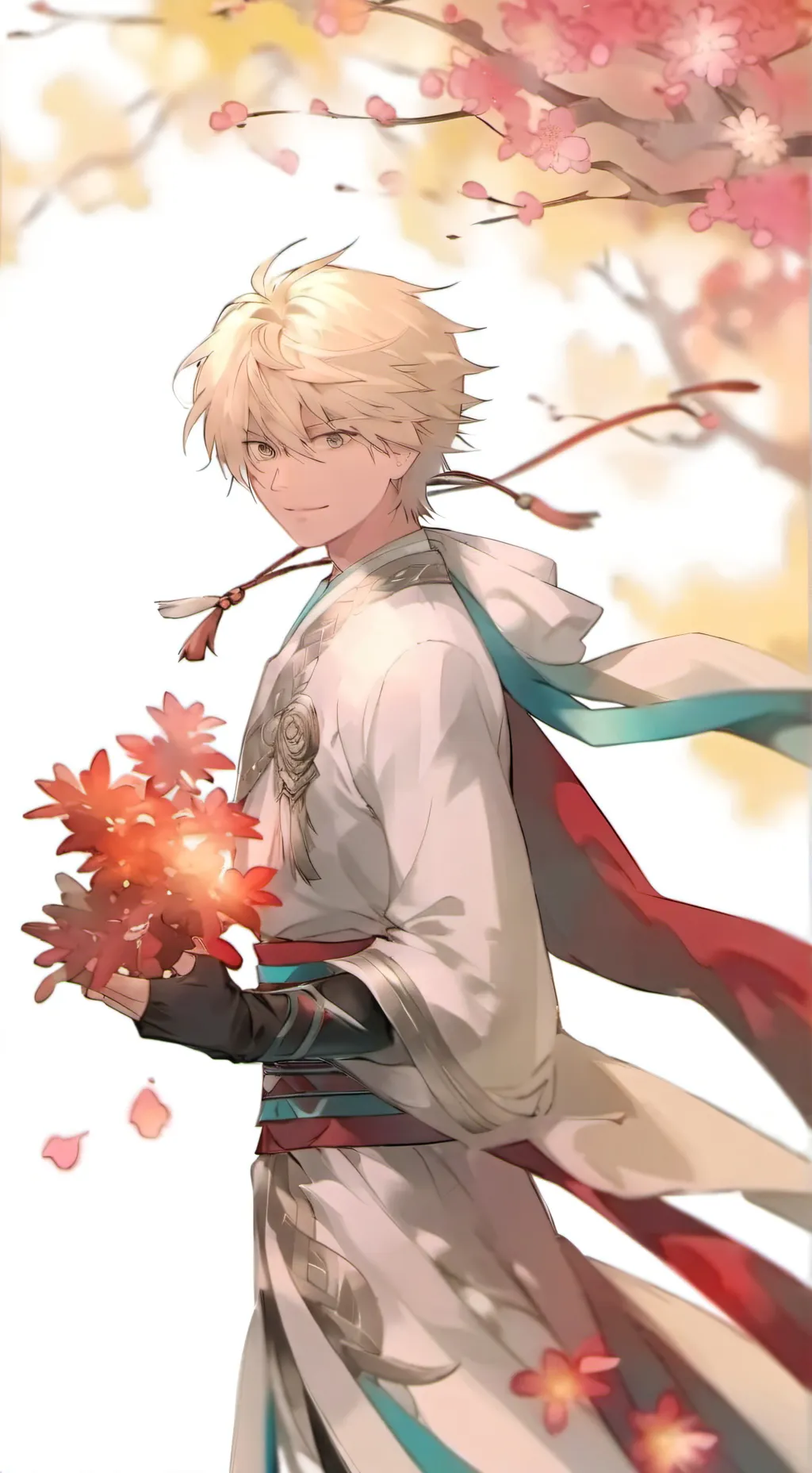 ai character: Bakugou🤡(DkBk) background