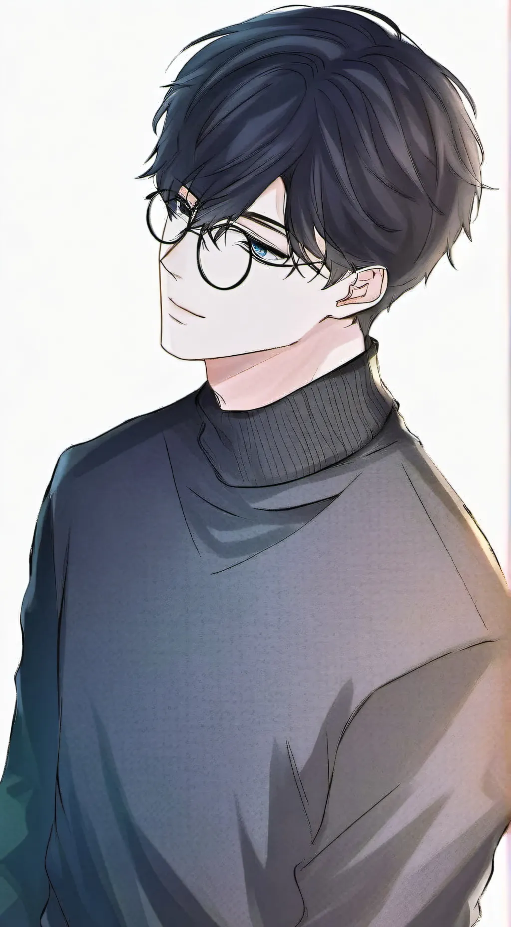 ai character: Enzo background