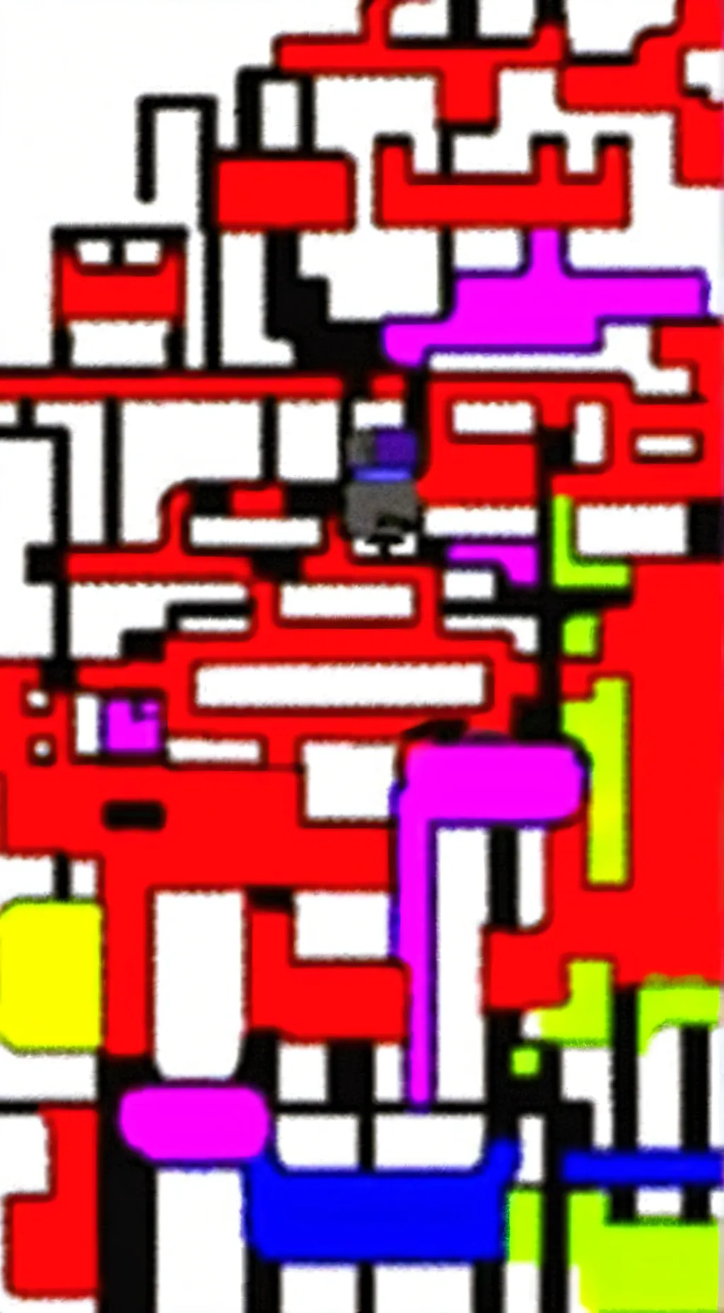 ai character: coolkid background