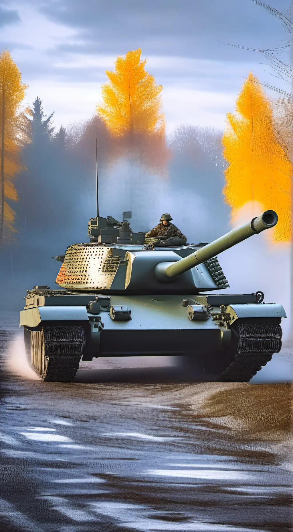 ai character: T44-100 background